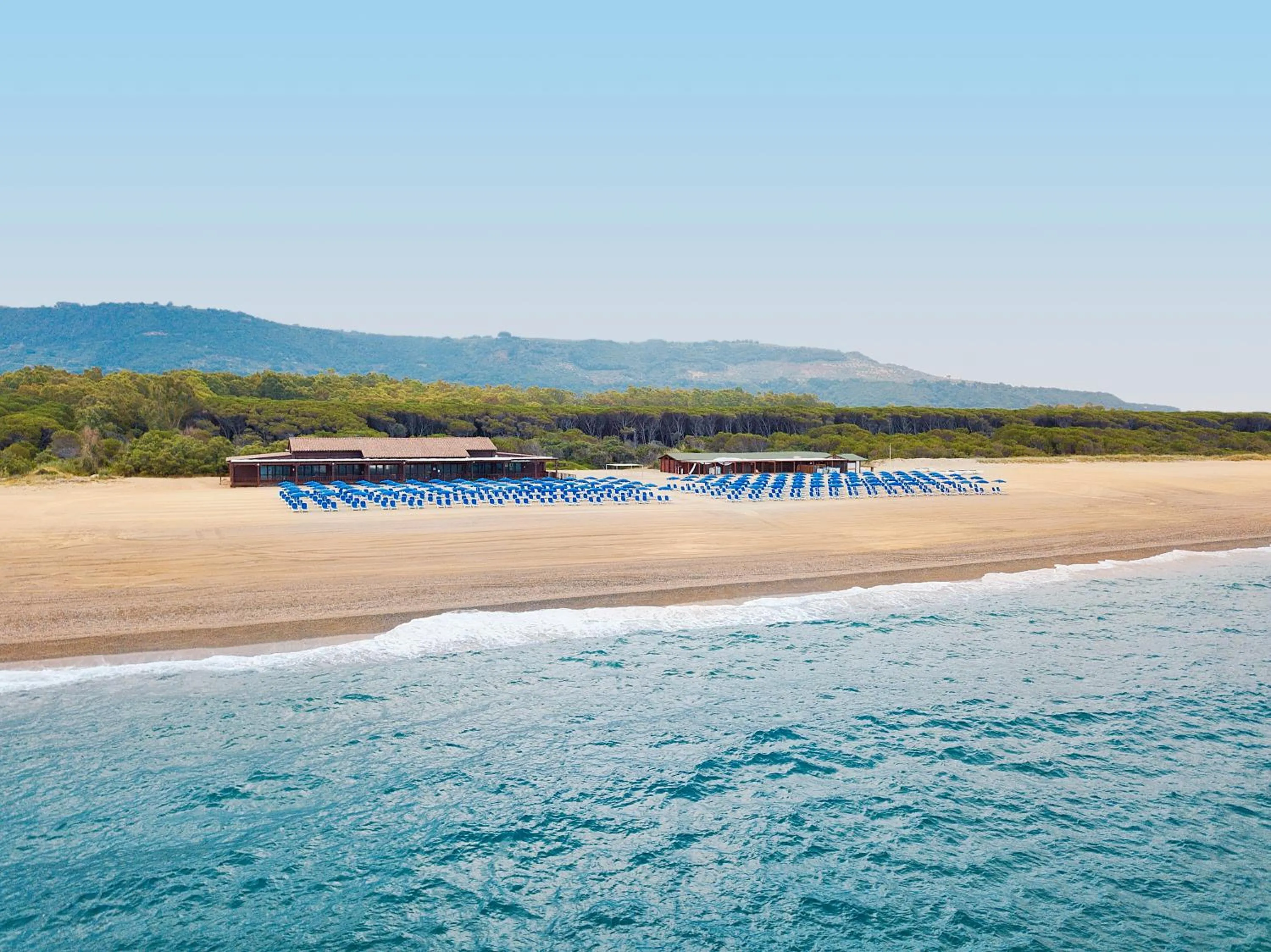 Beach in TUI MAGIC LIFE Calabria - All Inclusive