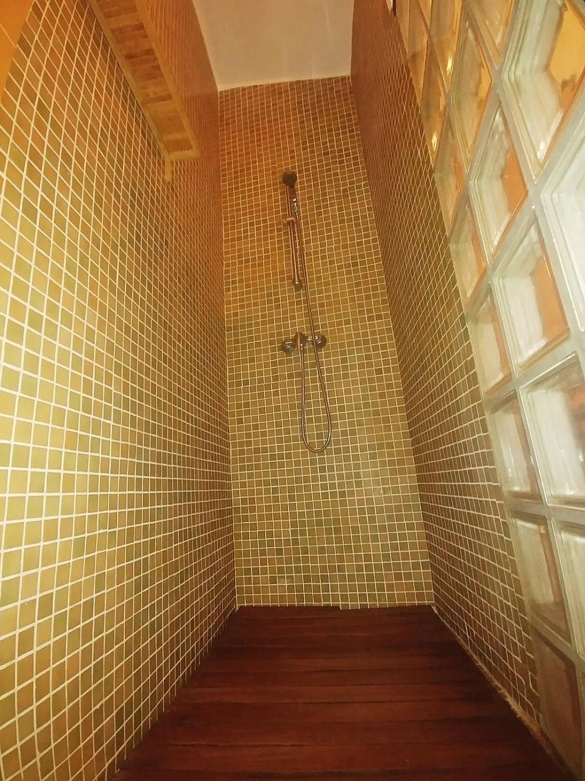 Bathroom in La Troje Oropesana