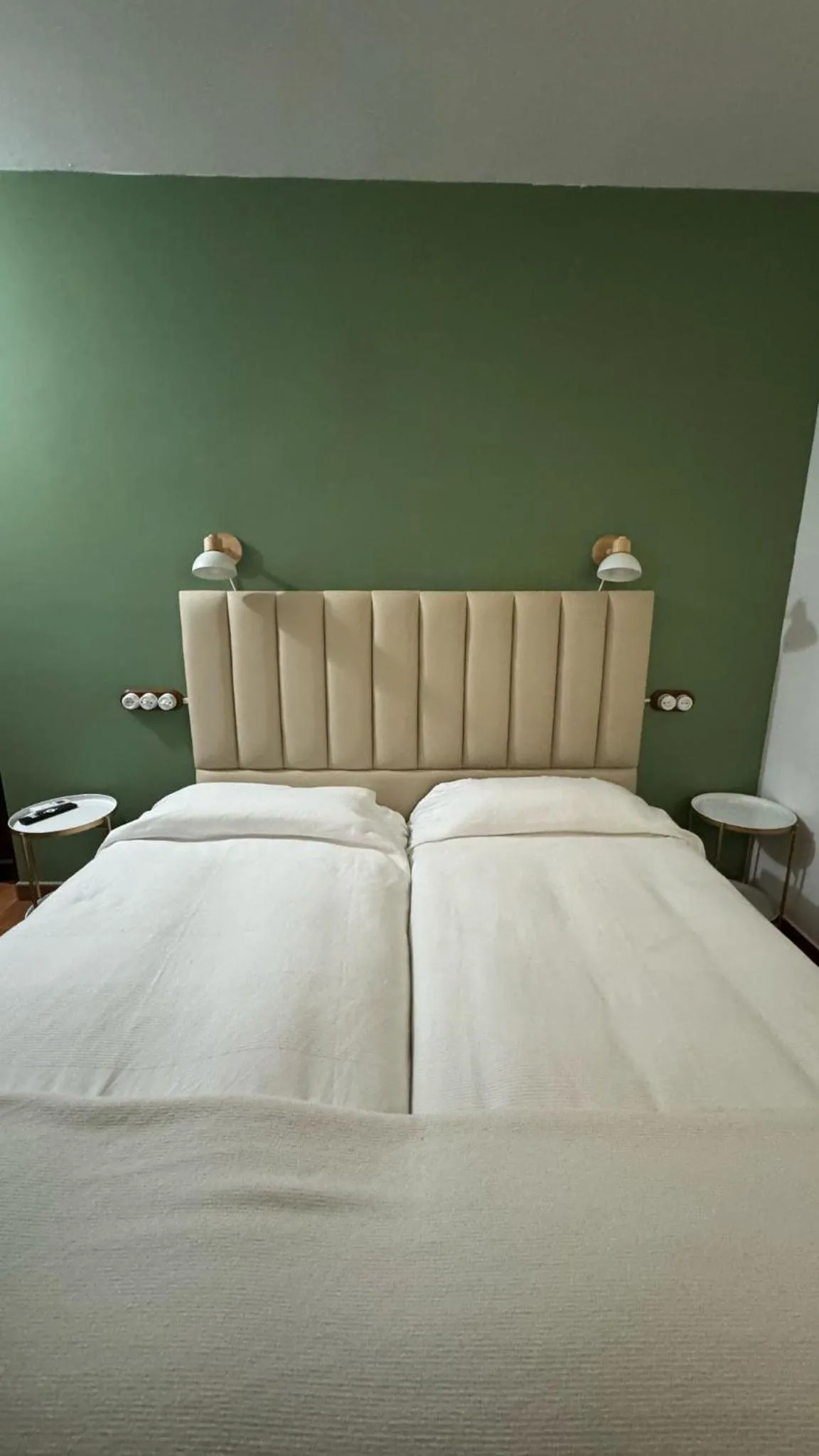 Bed in La Troje Oropesana