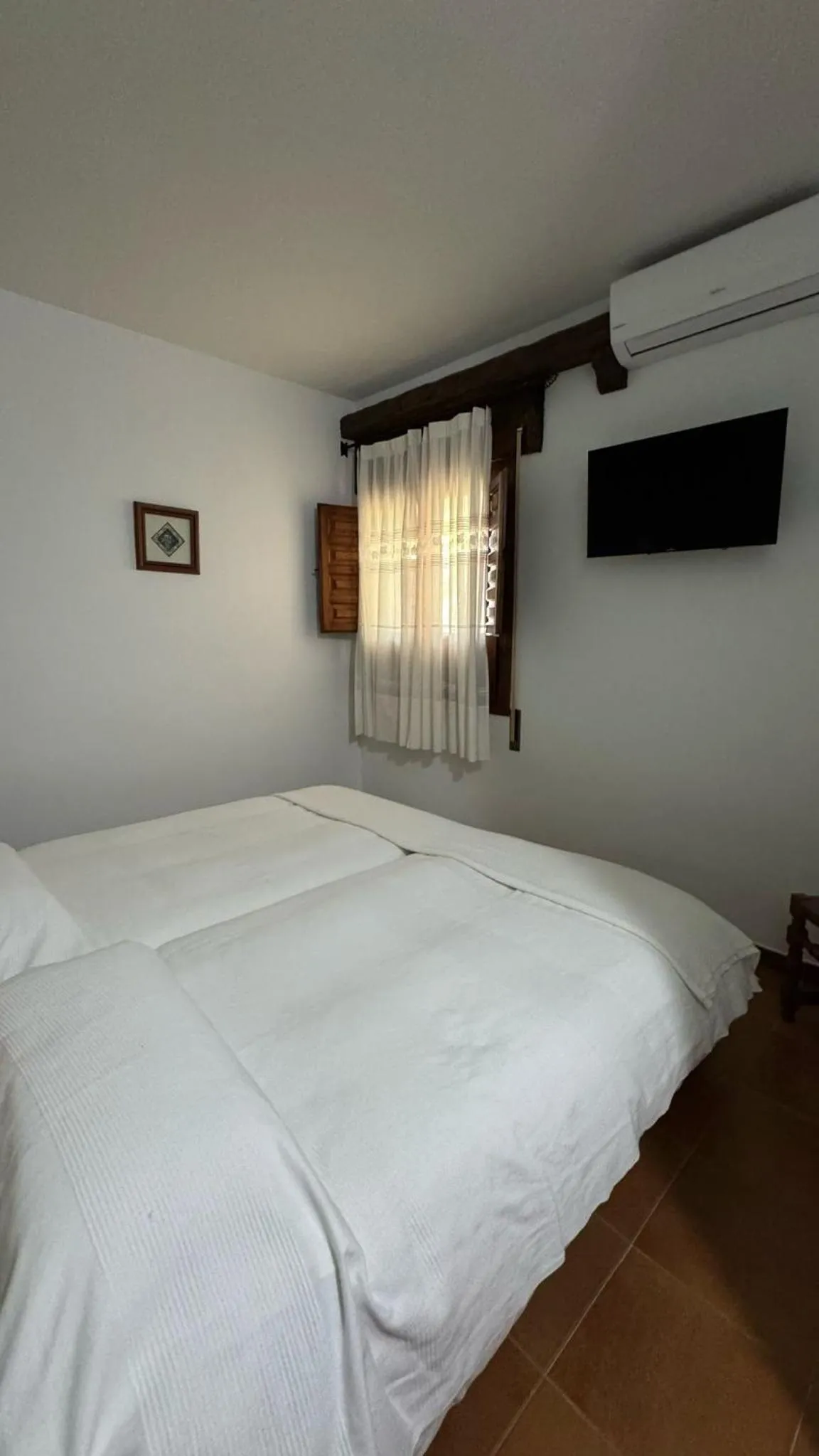 Bed in La Troje Oropesana