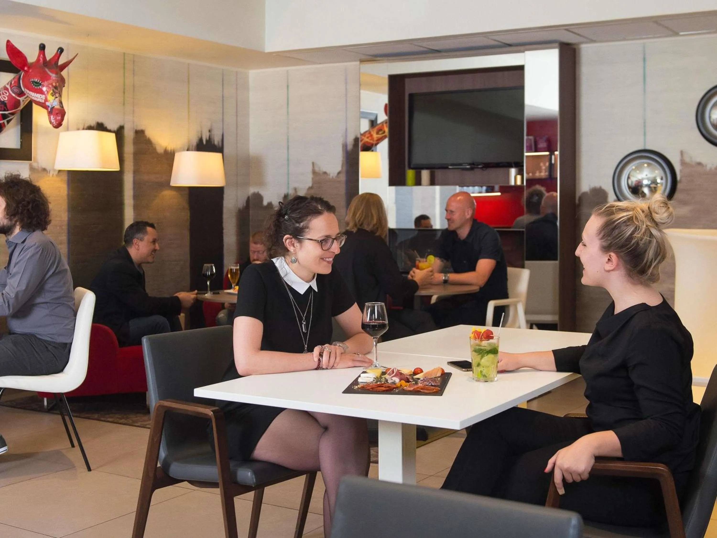 Meeting/conference room in Mercure Lille Centre Grand Place