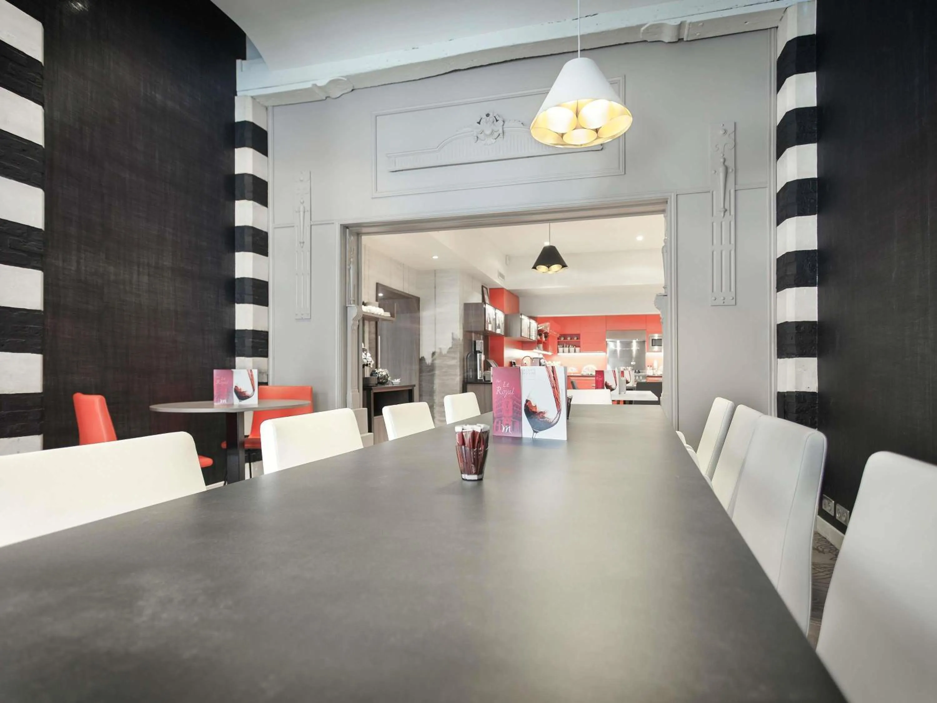 Meeting/conference room in Mercure Lille Centre Grand Place