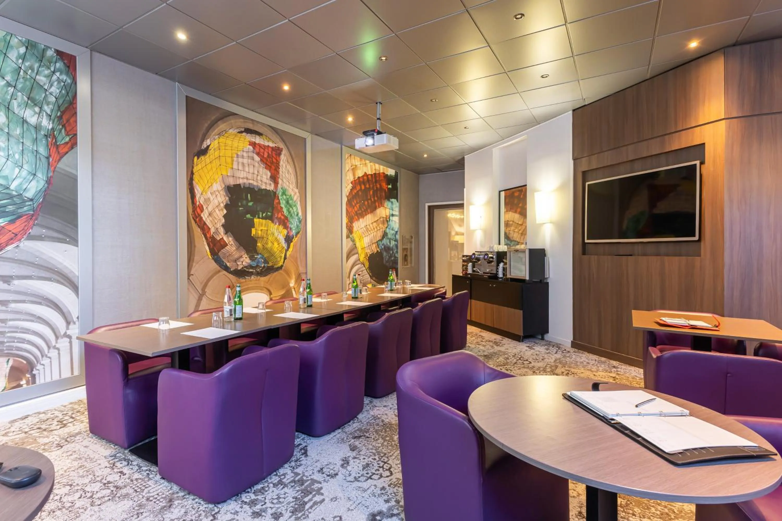 Business facilities in Mercure Lille Centre Grand Place