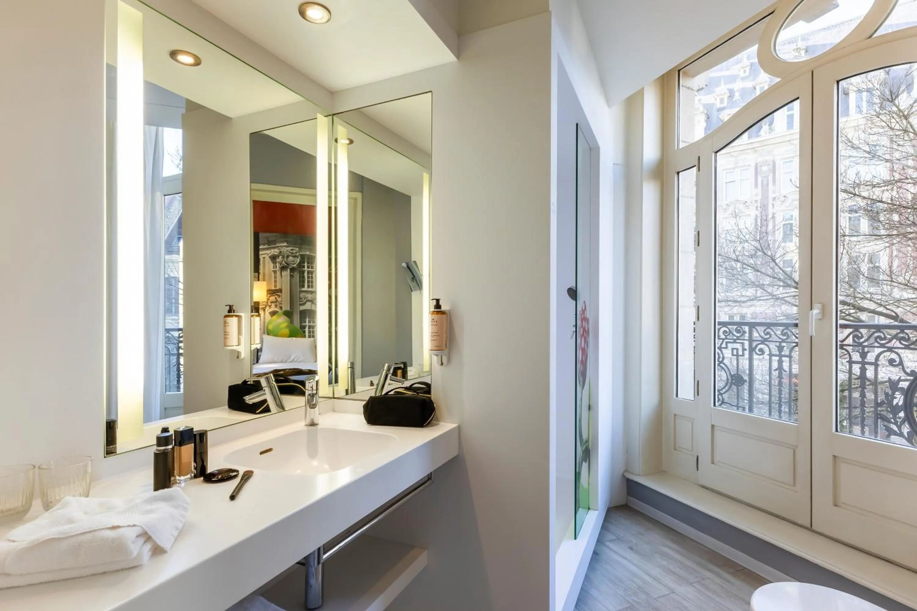 Bathroom in Mercure Lille Centre Grand Place