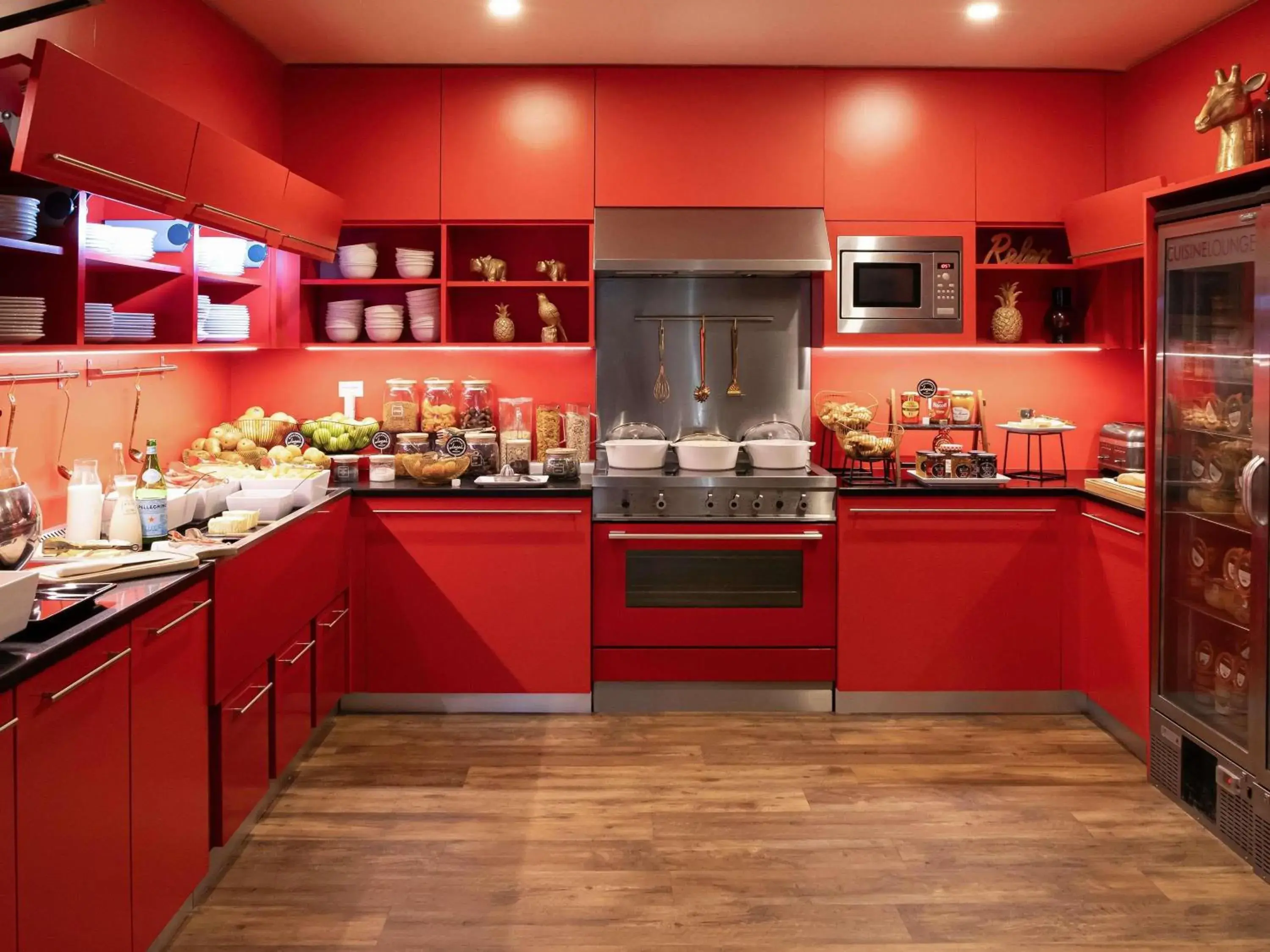 Breakfast in Mercure Lille Centre Grand Place Breakfast in Mercure Lille Centre Grand Place