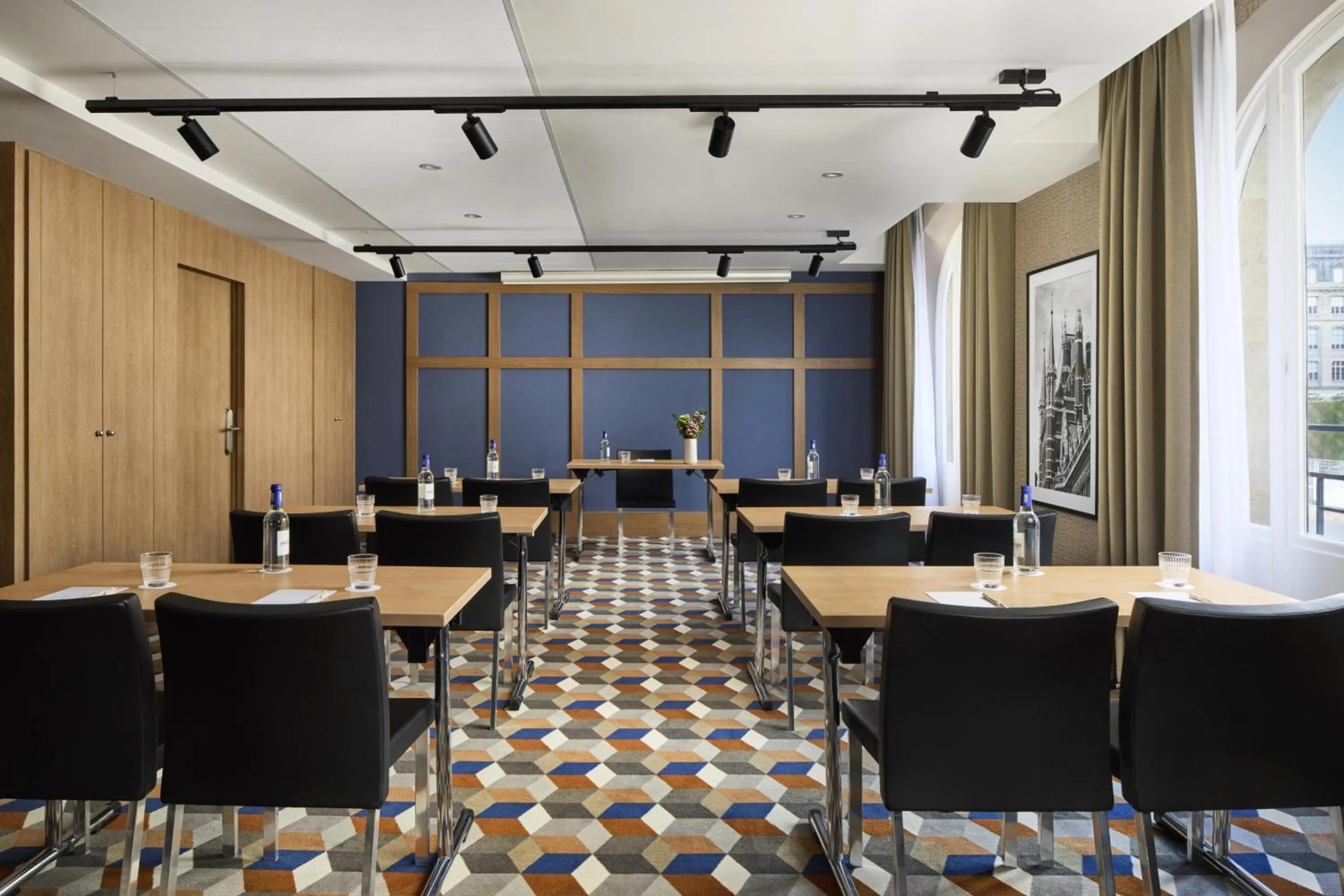 Meeting/conference room in NH Paris Gare de l'Est