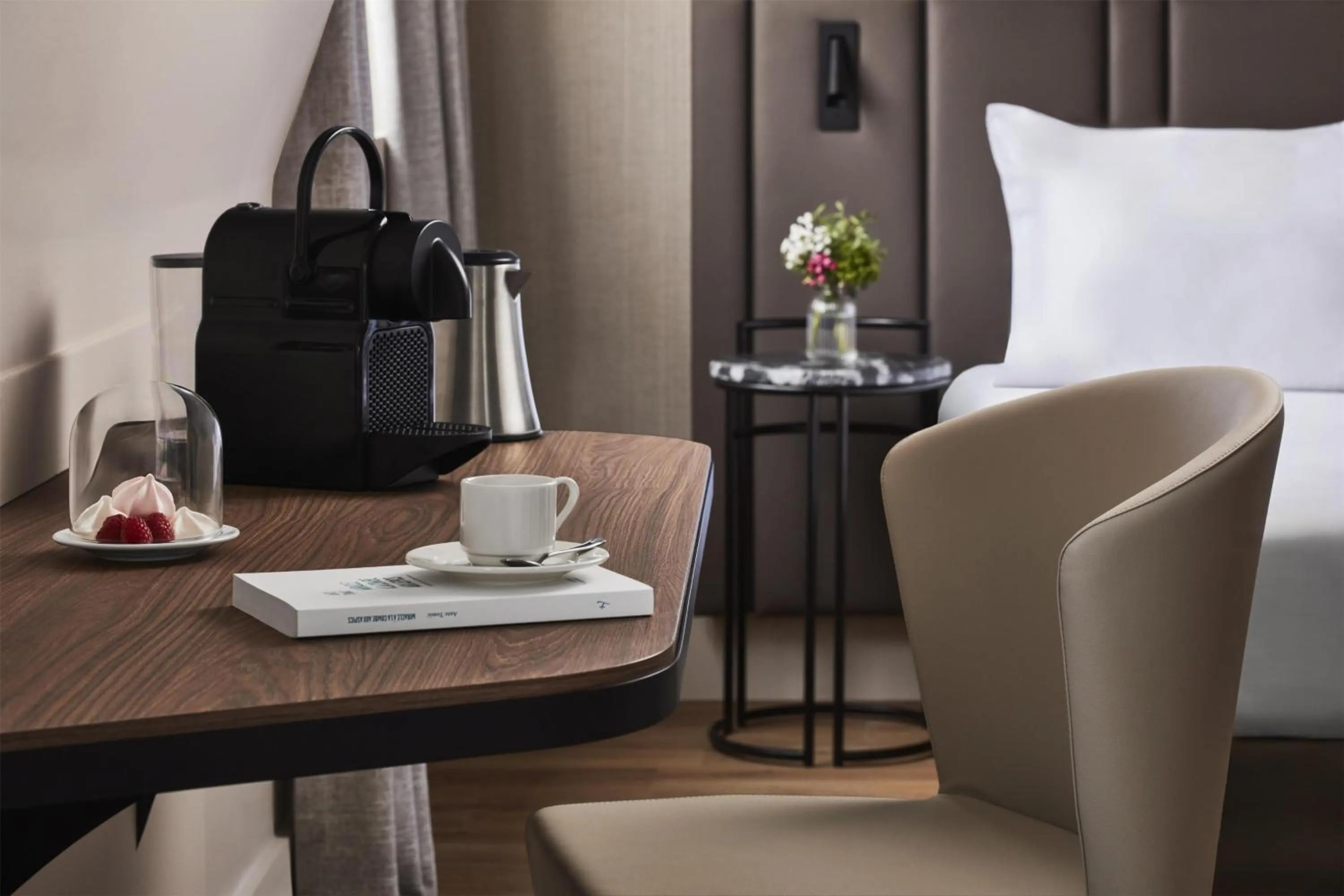 Bedroom in NH Paris Gare de l'Est