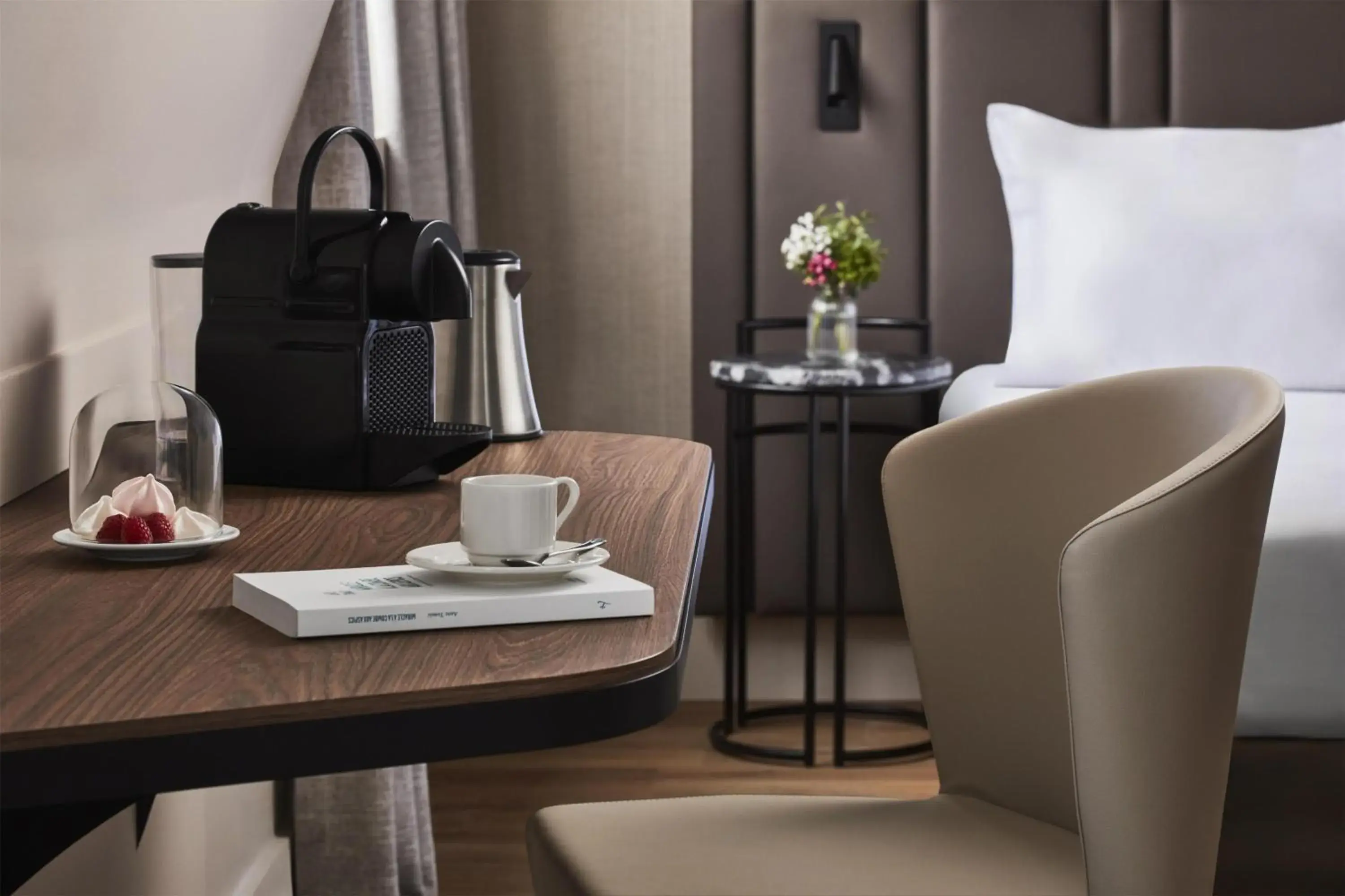 Bedroom in NH Paris Gare de l'Est Bedroom in NH Paris Gare de l'Est