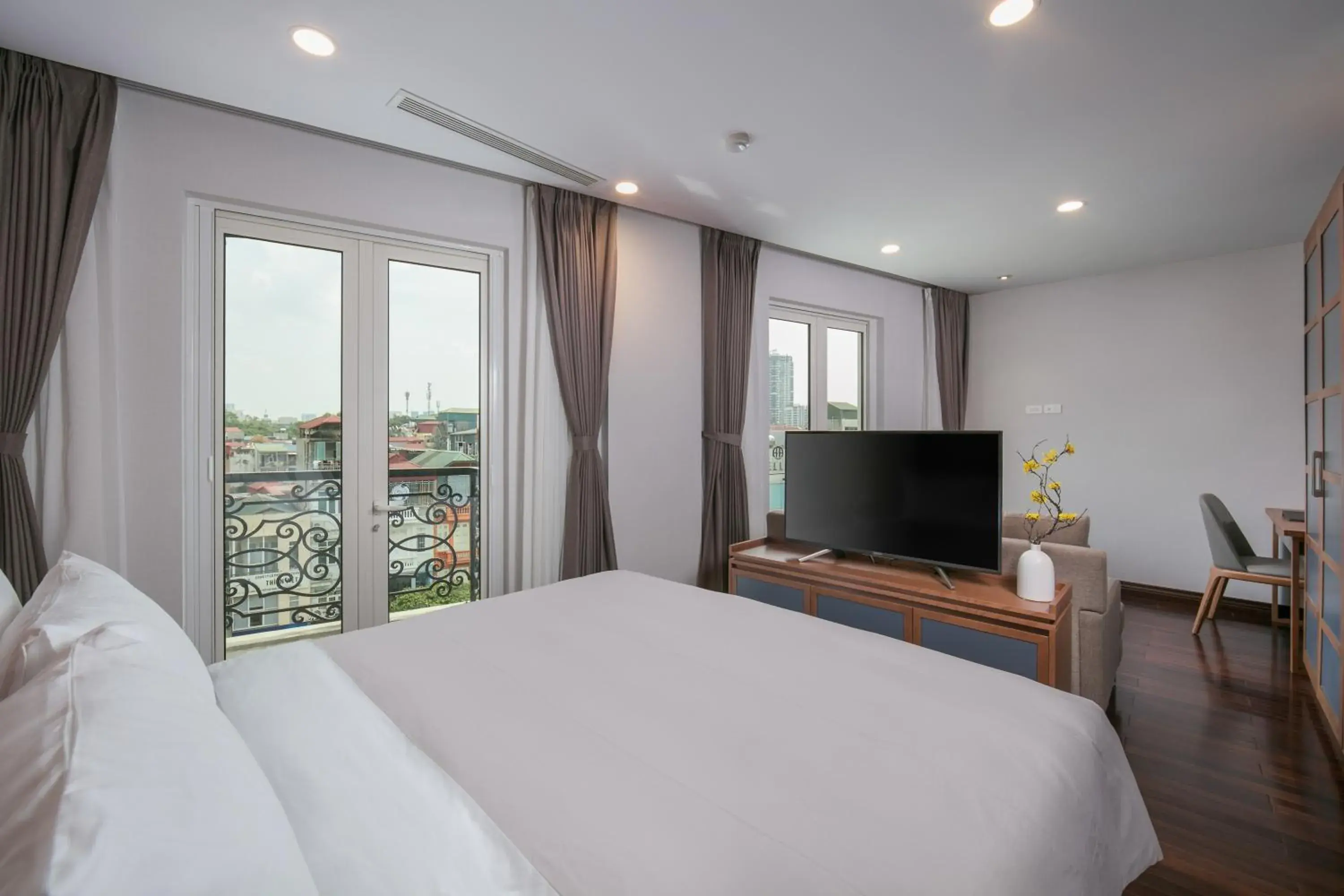 Bed in KEGON Inn Bed in KEGON Inn