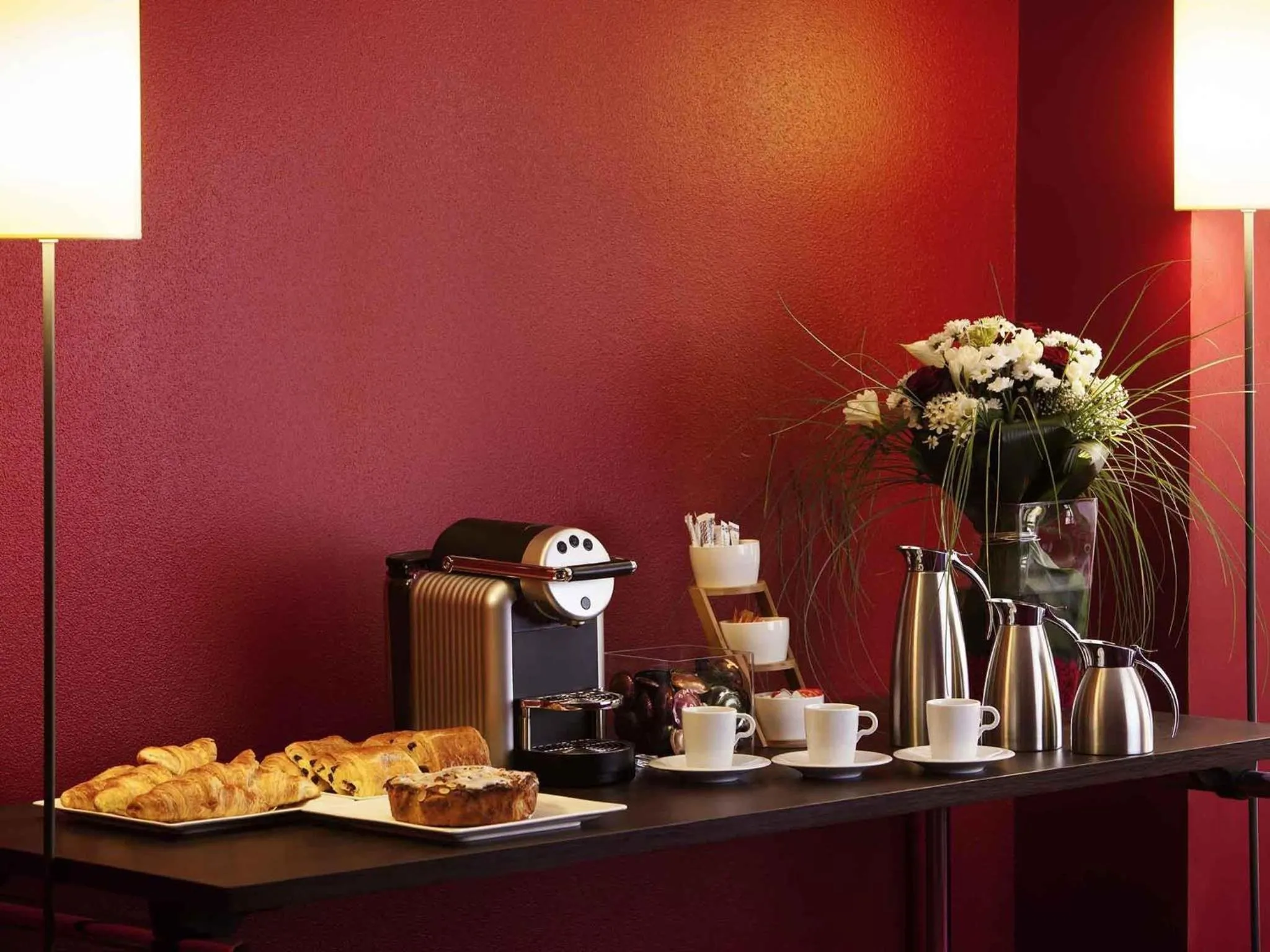 Meeting/conference room in Mercure Strasbourg Centre