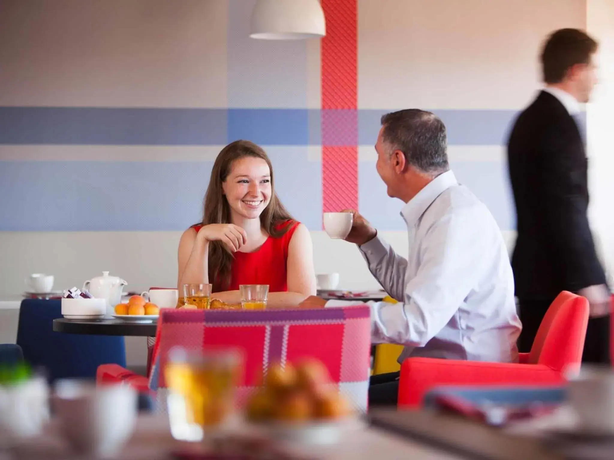 Property building in Mercure Strasbourg Centre Property building in Mercure Strasbourg Centre