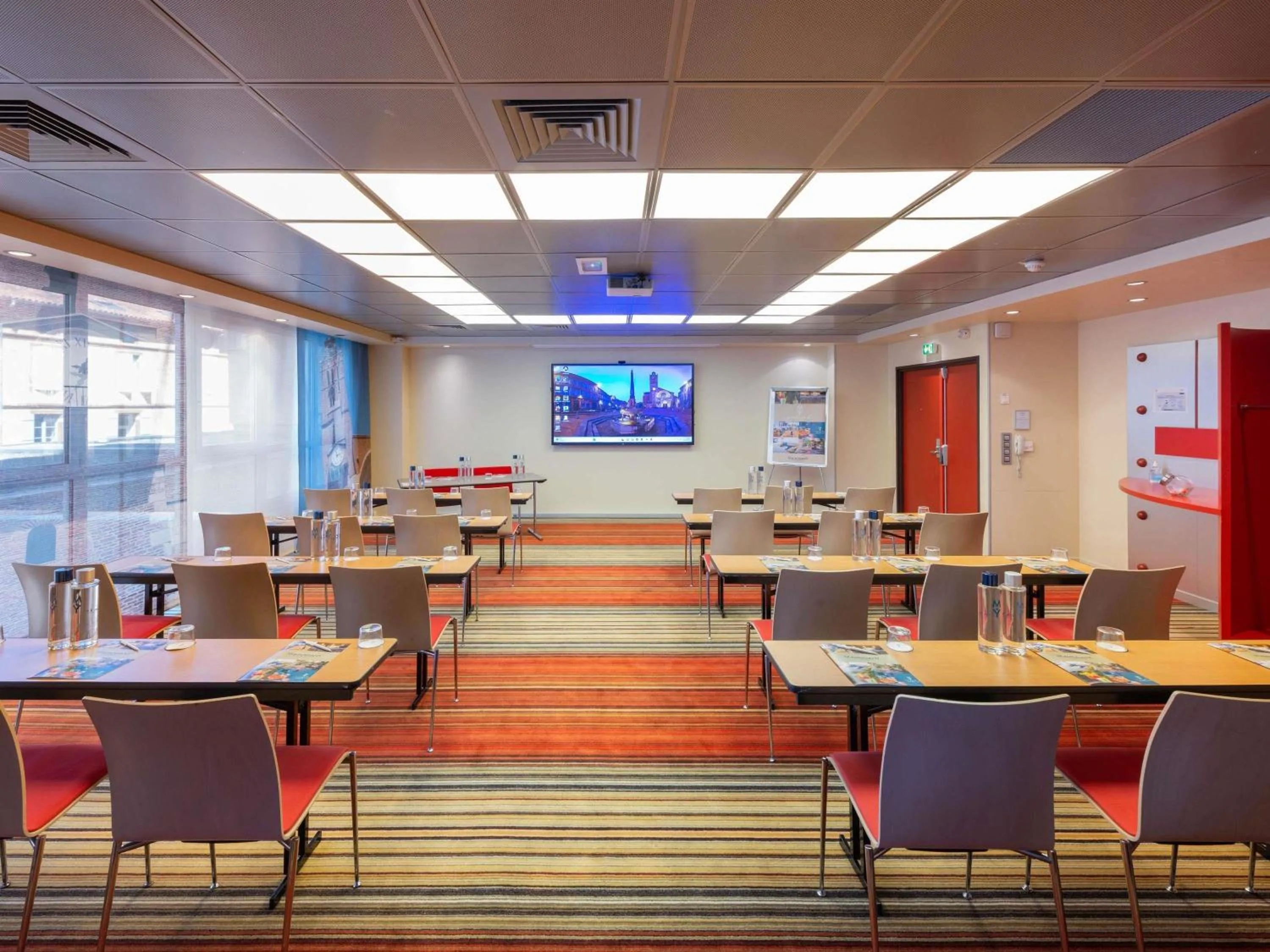 Meeting/conference room in Mercure Toulouse Centre Saint-Georges