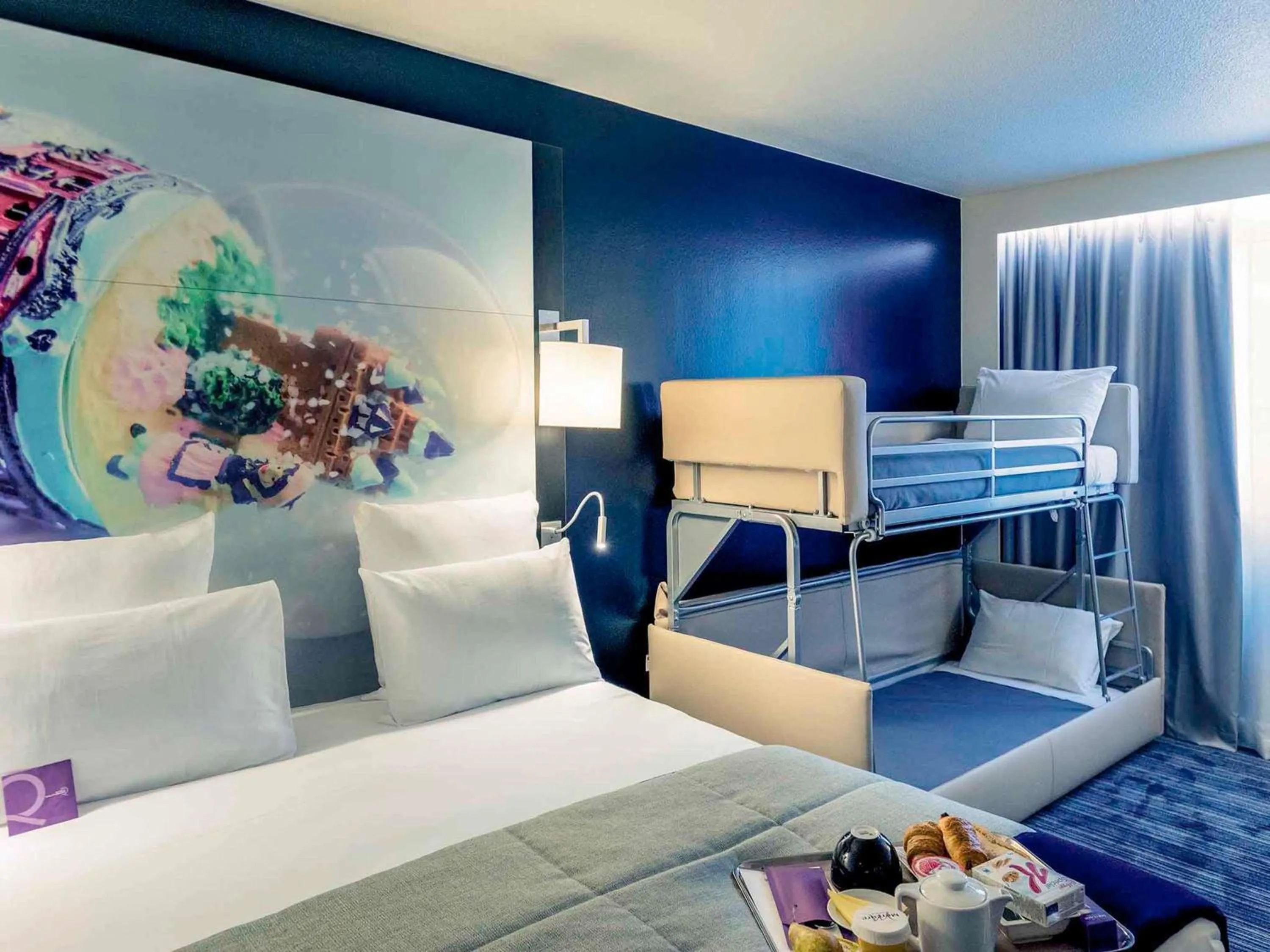 Other, Bed in Mercure Toulouse Centre Saint-Georges