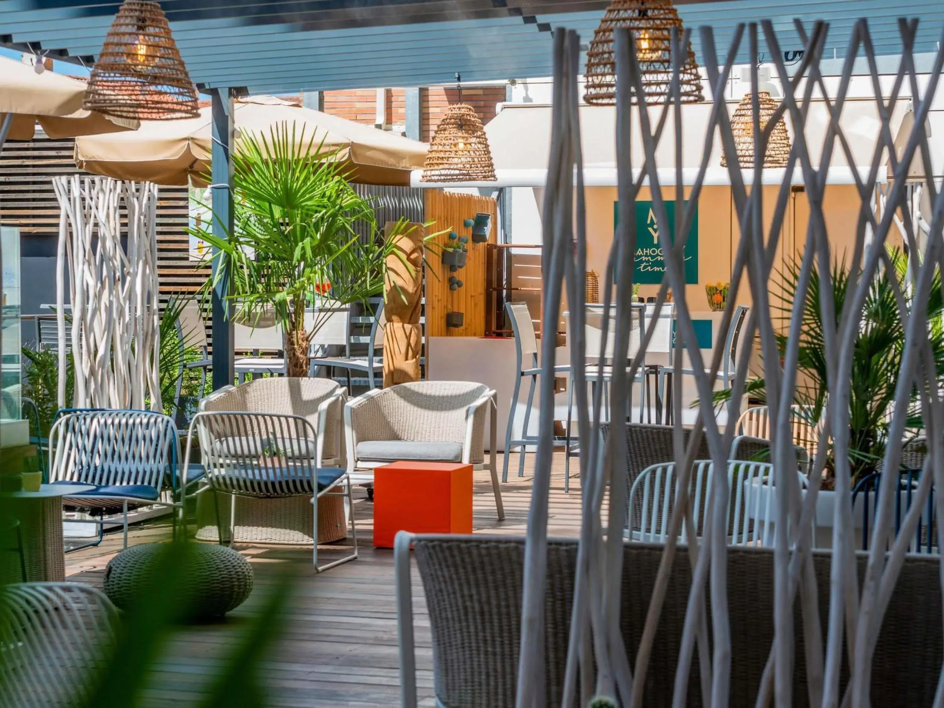 Property building in Mercure Toulouse Centre Saint-Georges Property building in Mercure Toulouse Centre Saint-Georges