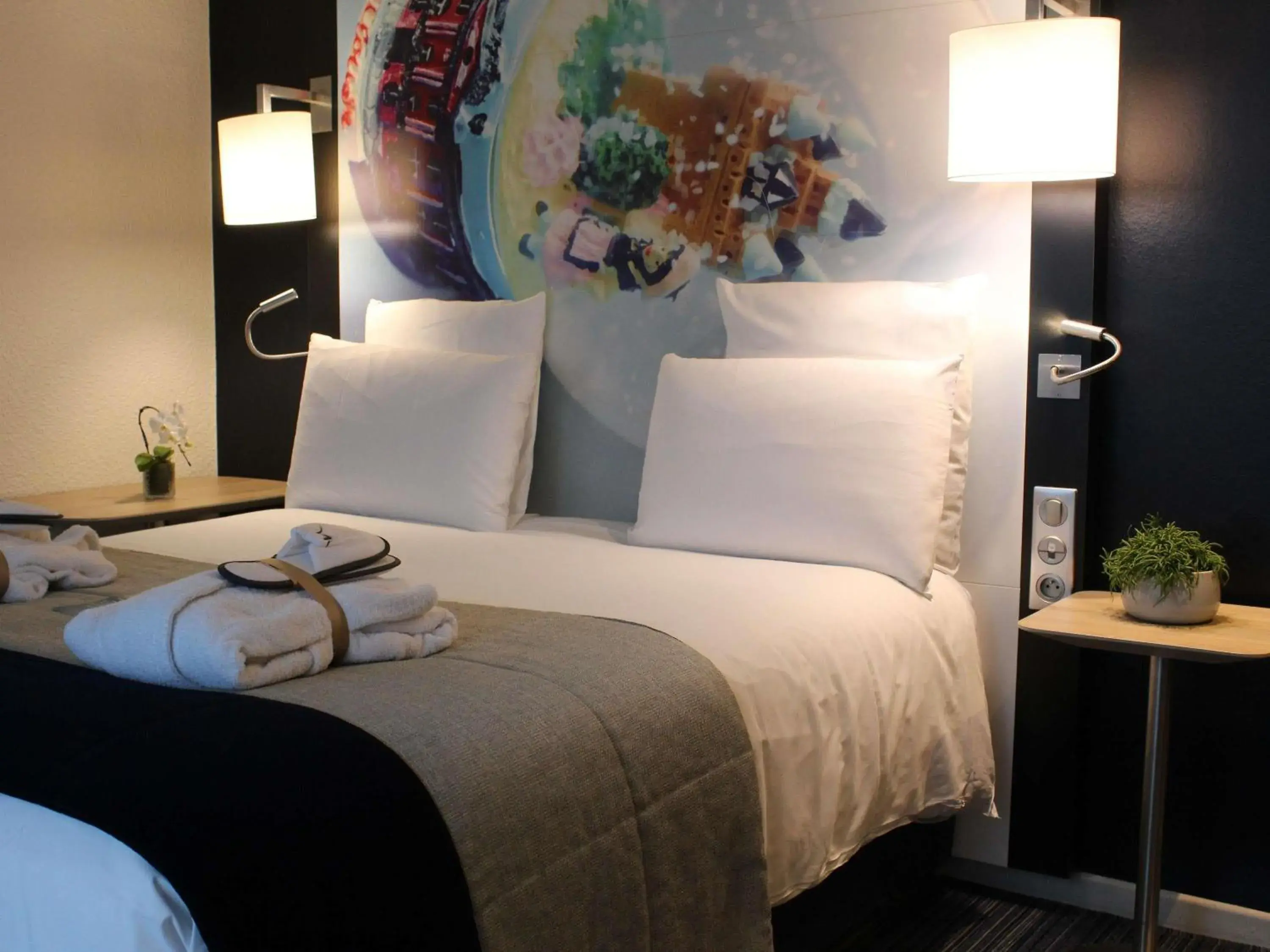 Privilege Apartment with 1 Double Bed and Sofa in Mercure Toulouse Centre Saint-Georges Privilege Apartment with 1 Double Bed and Sofa in Mercure Toulouse Centre Saint-Georges