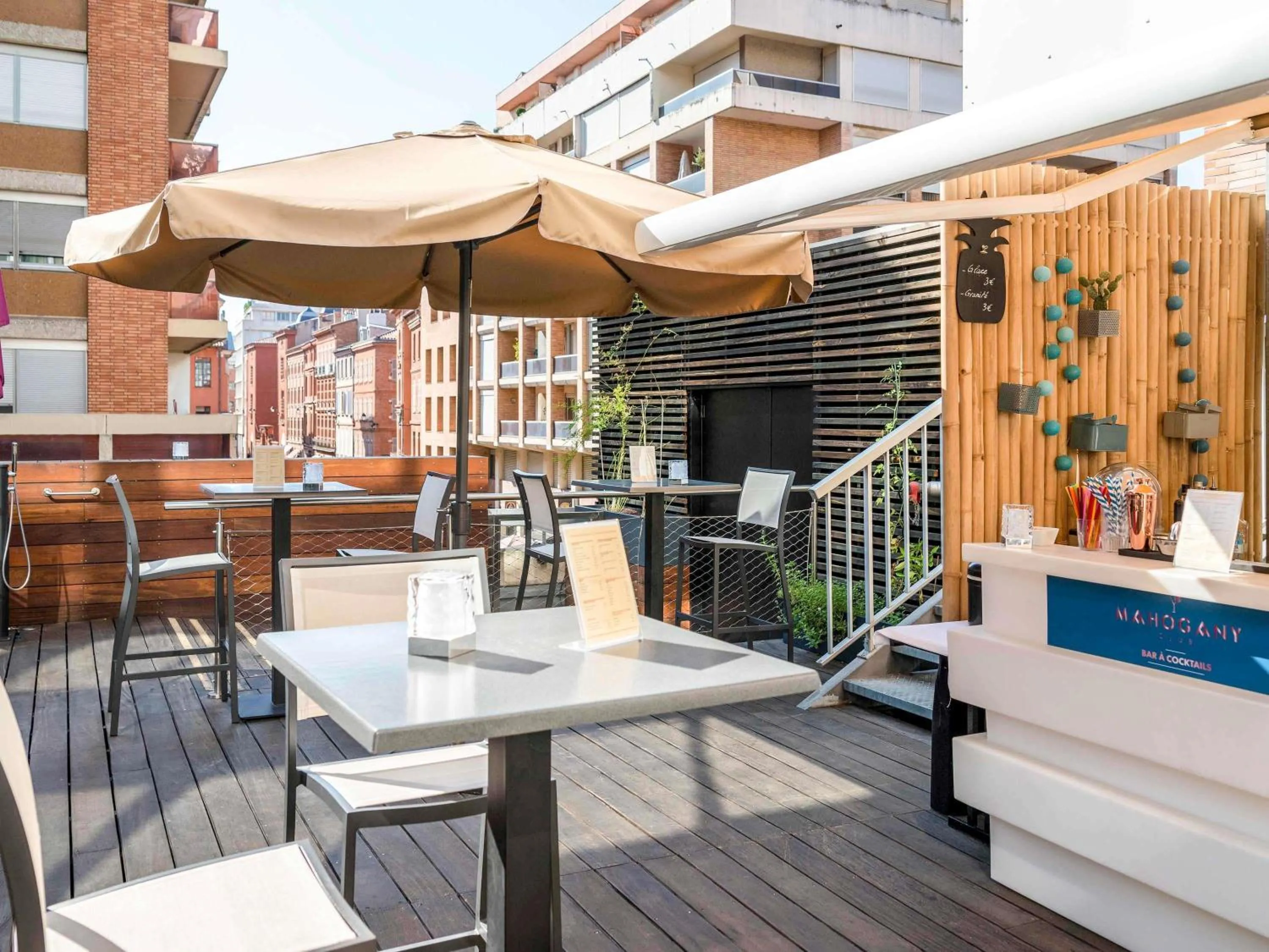 Other in Mercure Toulouse Centre Saint-Georges