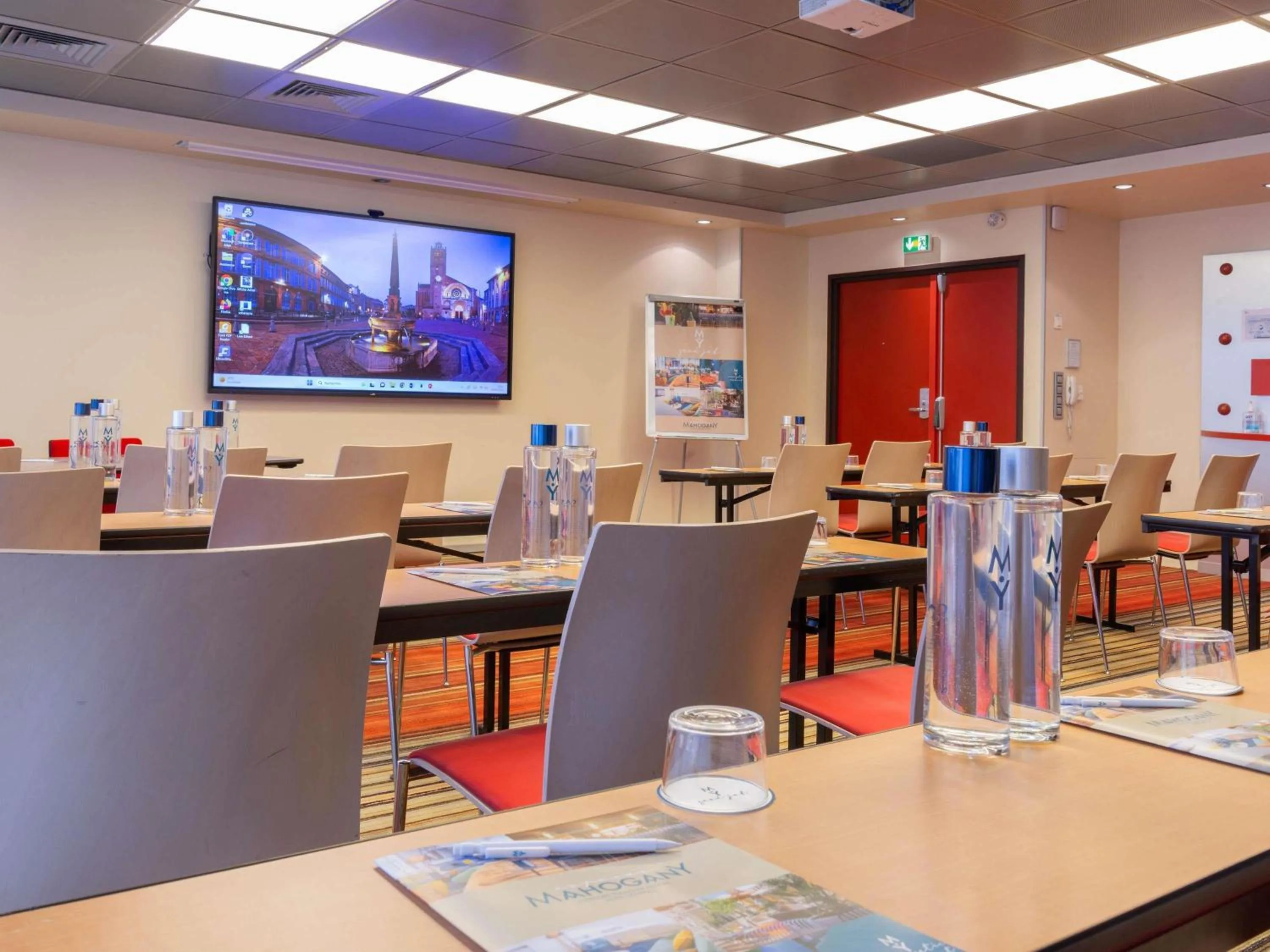 Meeting/conference room in Mercure Toulouse Centre Saint-Georges