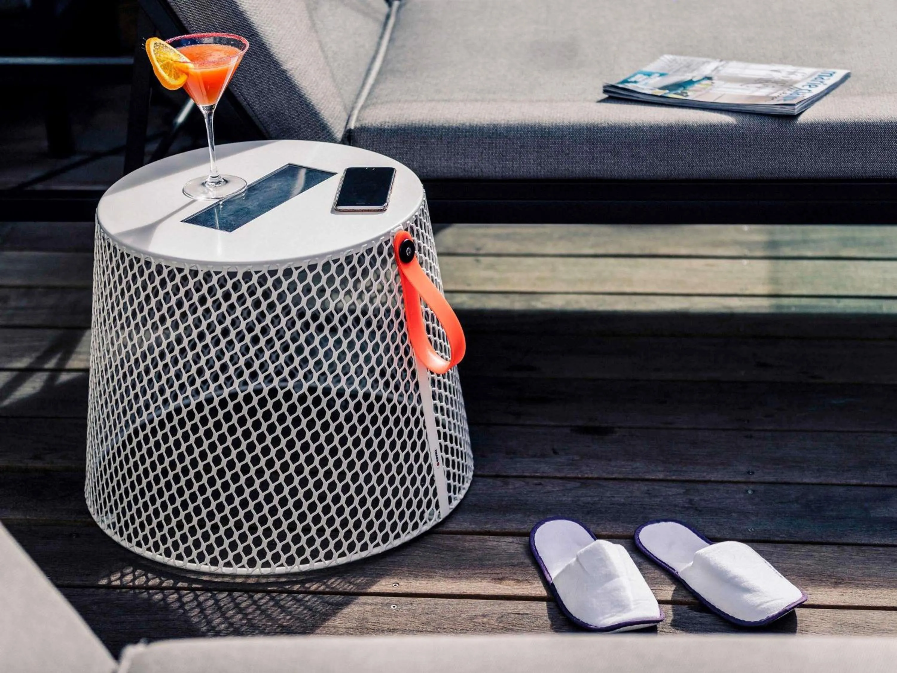 Bedroom in Mercure Toulouse Centre Saint-Georges