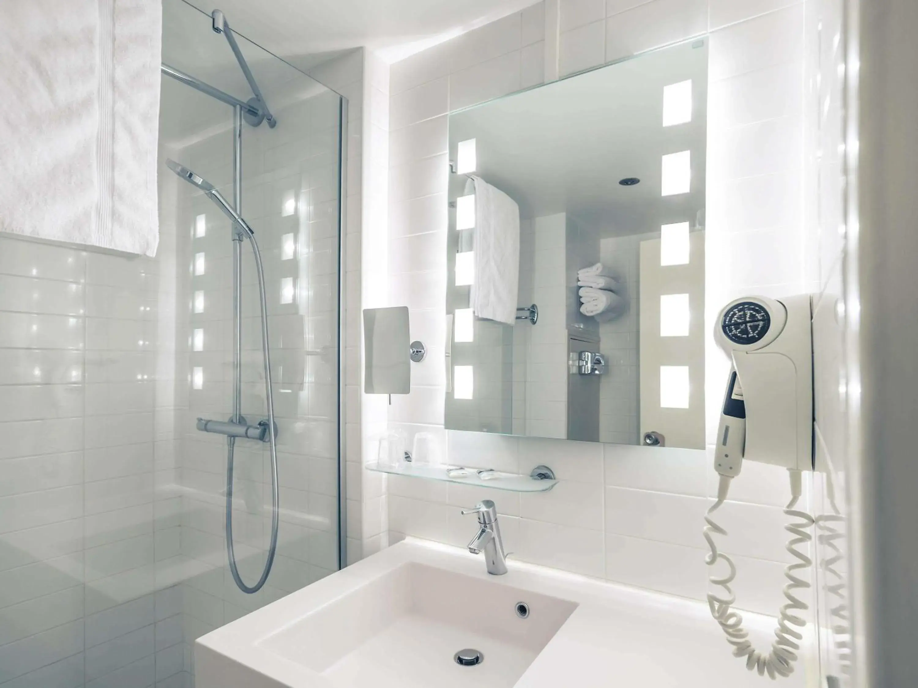 Bedroom in Mercure Toulouse Centre Saint-Georges Bedroom in Mercure Toulouse Centre Saint-Georges