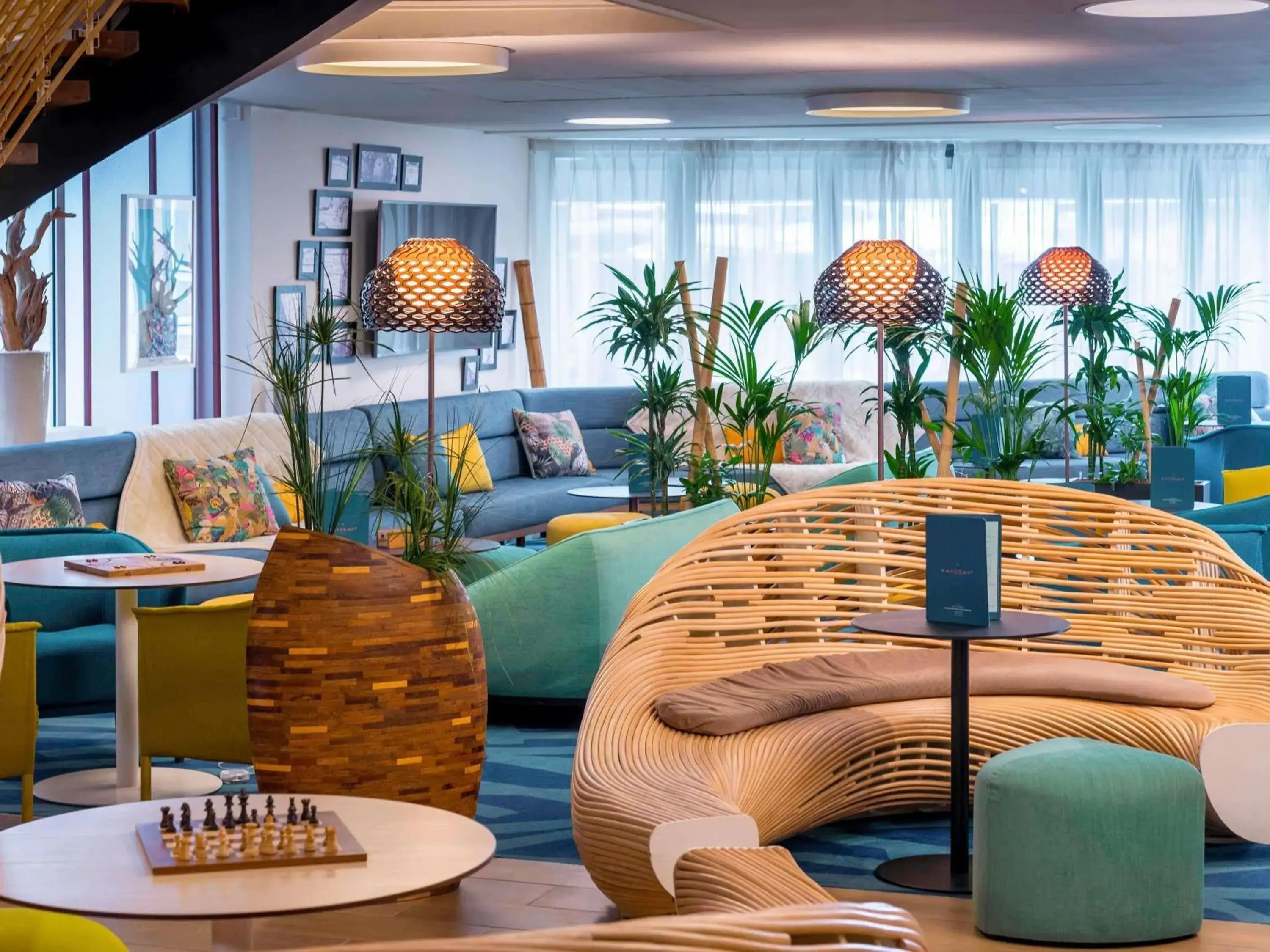 Property building in Mercure Toulouse Centre Saint-Georges Property building in Mercure Toulouse Centre Saint-Georges