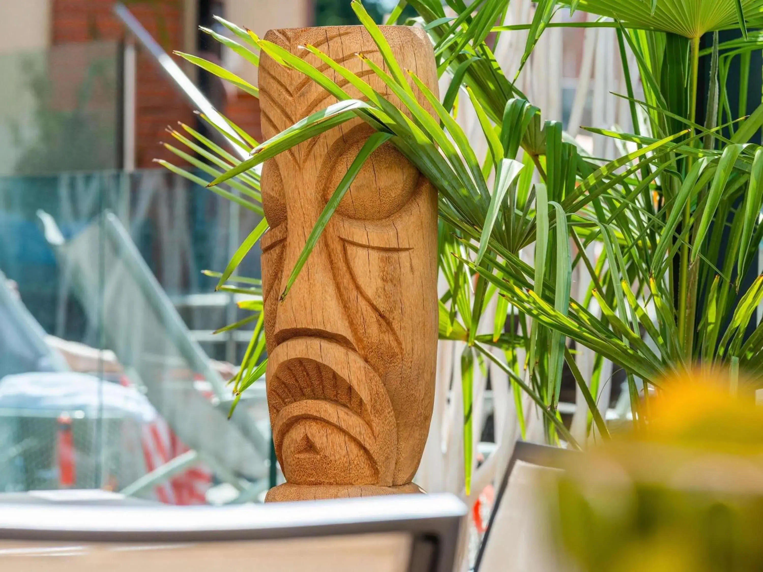 Pool view in Mercure Toulouse Centre Saint-Georges Pool view in Mercure Toulouse Centre Saint-Georges