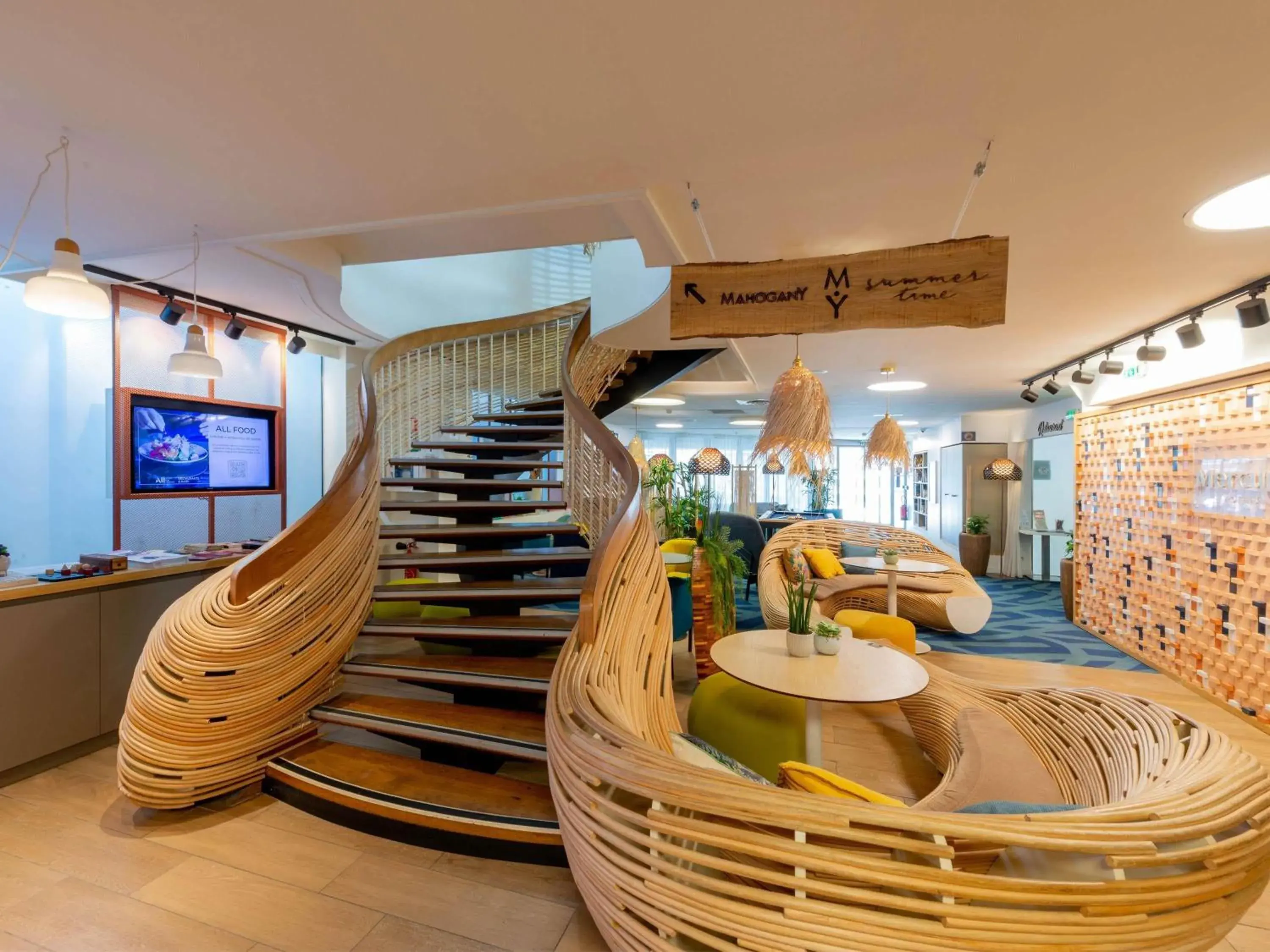 Property building in Mercure Toulouse Centre Saint-Georges Property building in Mercure Toulouse Centre Saint-Georges