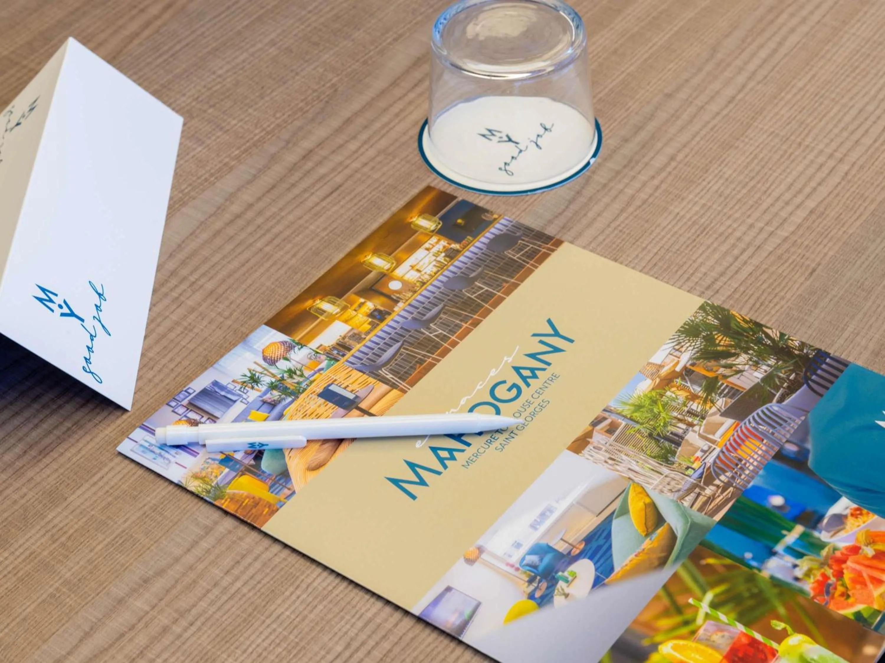 Meeting/conference room in Mercure Toulouse Centre Saint-Georges