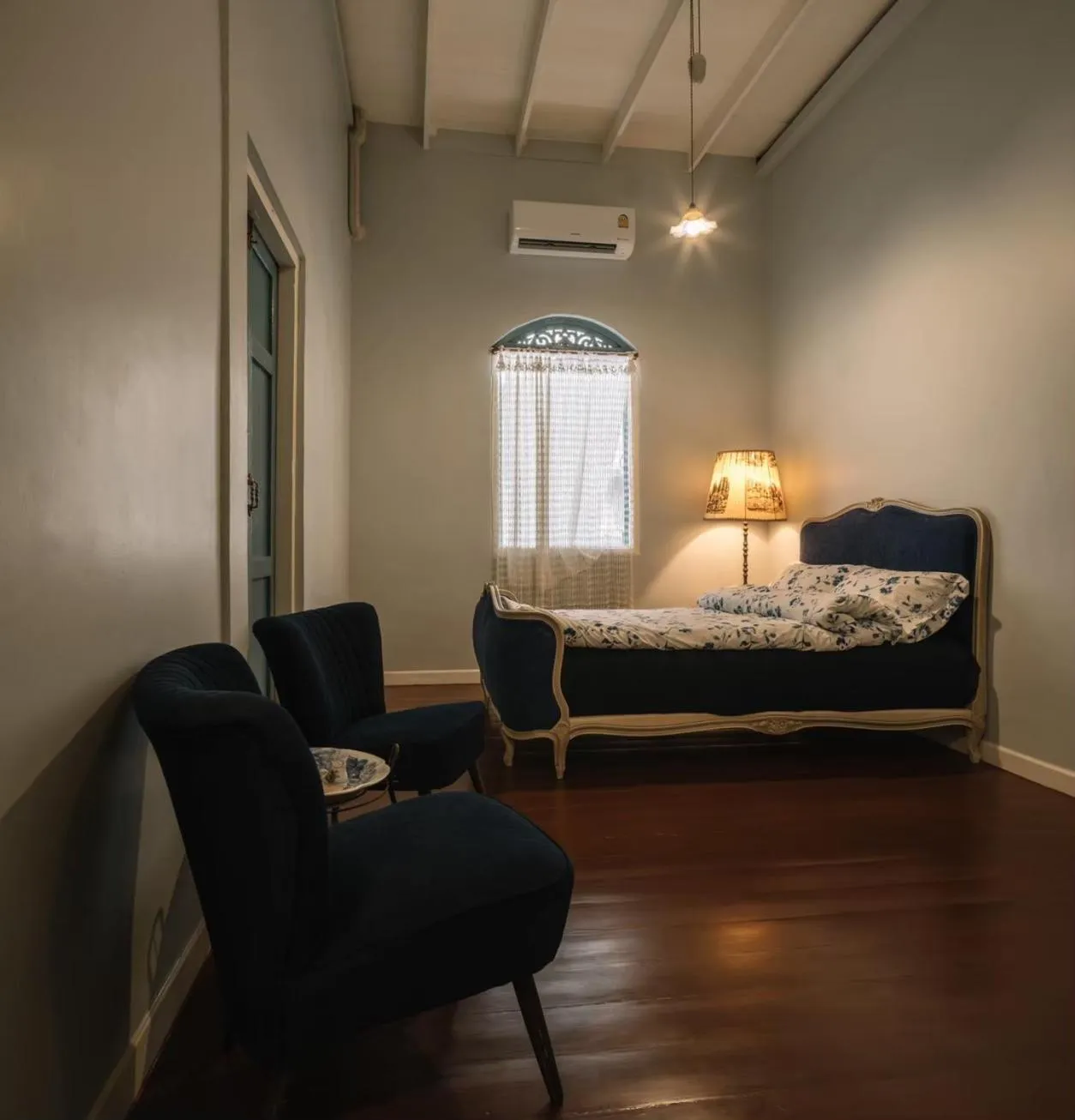 Bed in Lhong Yaowarat hostel