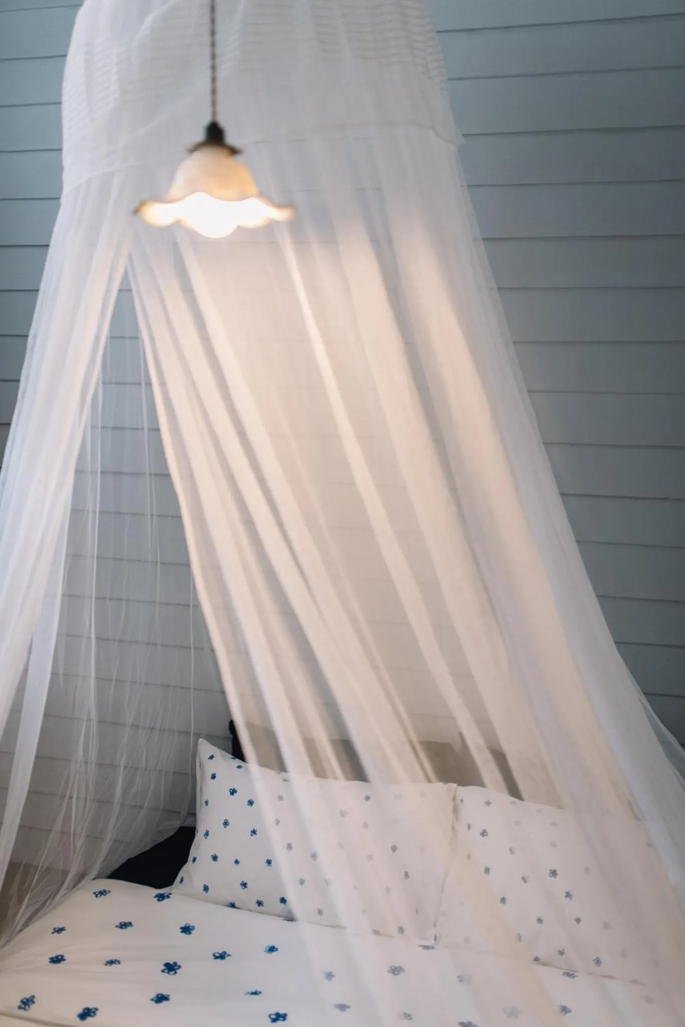 Bed in Lhong Yaowarat hostel