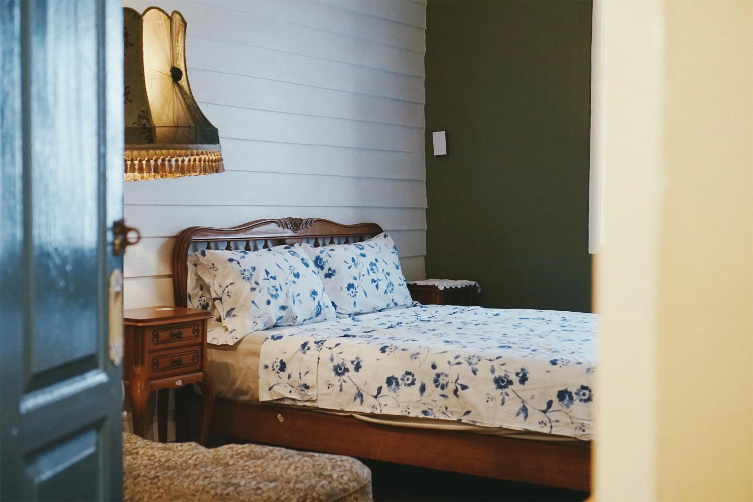 Bed in Lhong Yaowarat hostel