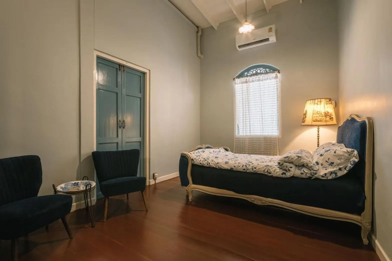 Bed in Lhong Yaowarat hostel