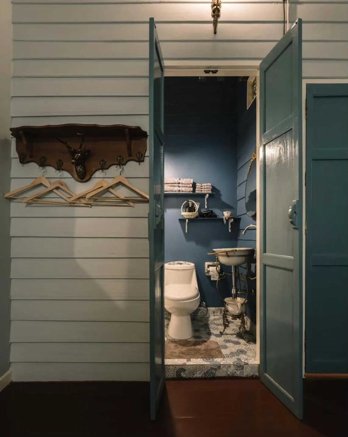 Lhong Yaowarat hostel