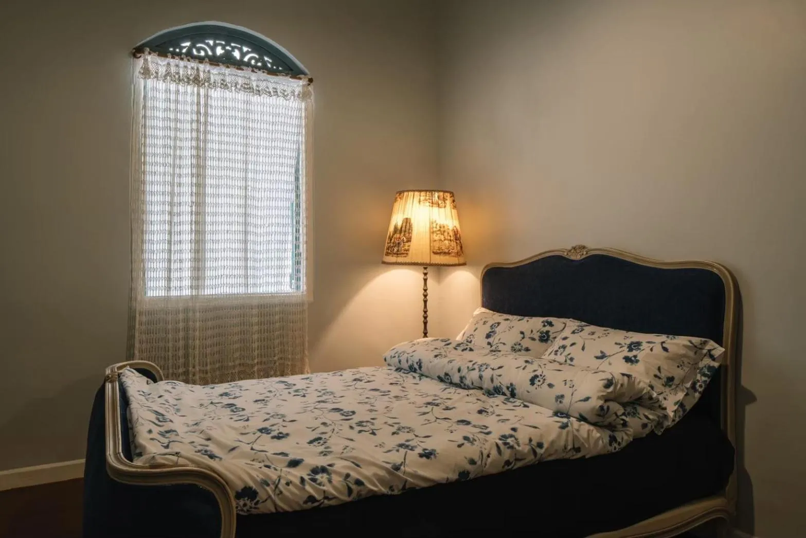 Bed in Lhong Yaowarat hostel