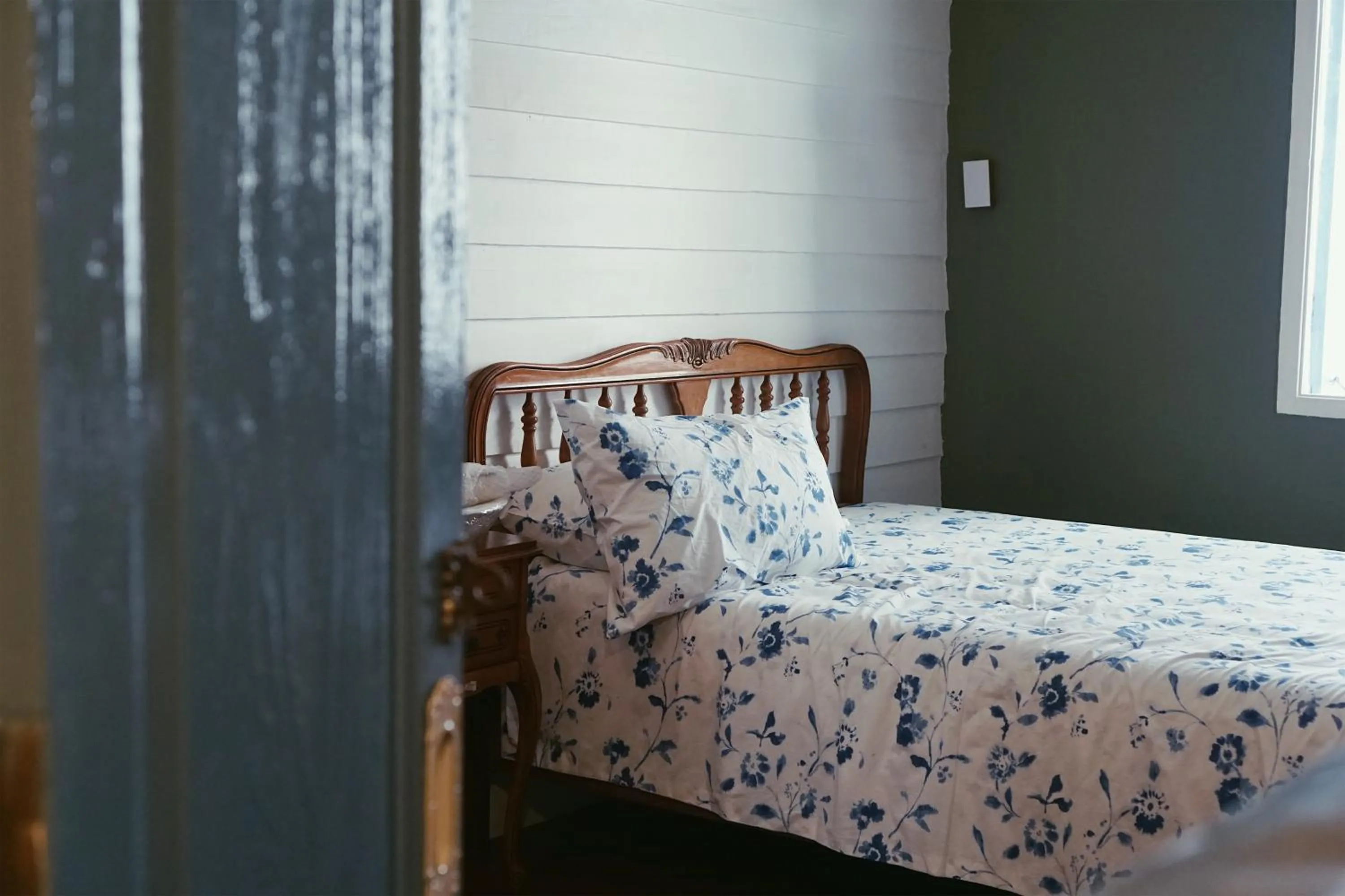 Bed in Lhong Yaowarat hostel