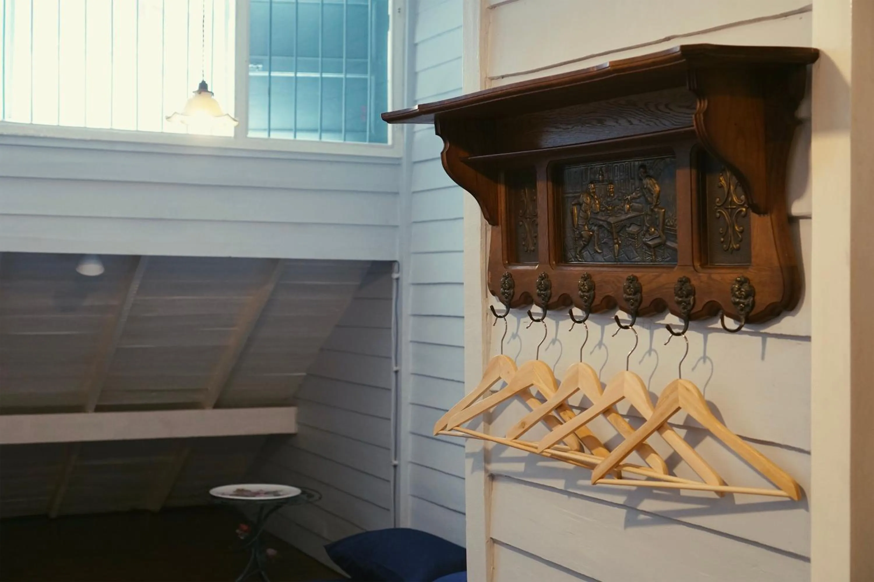 Lhong Yaowarat hostel