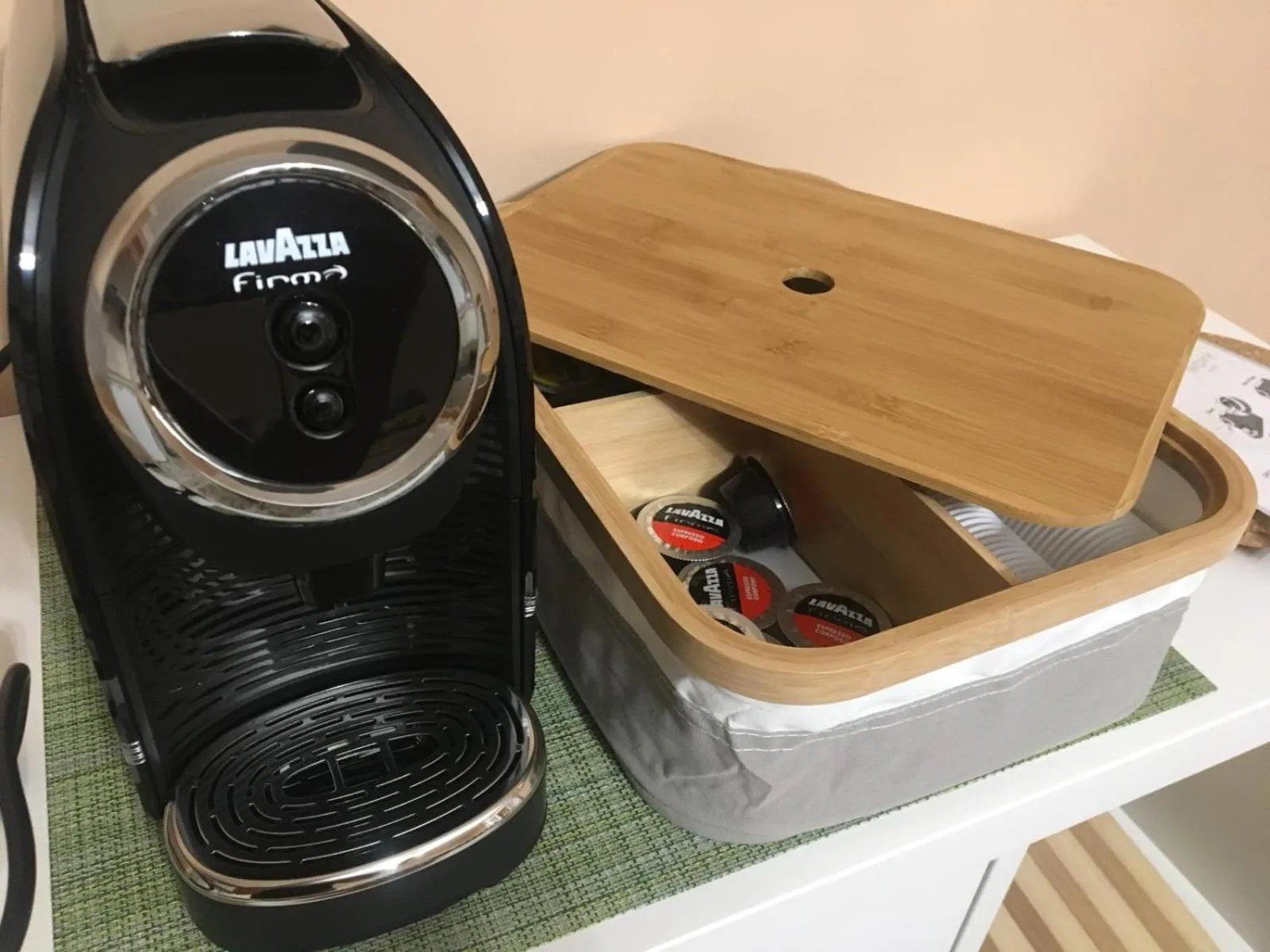 Drinks in B&B Amores