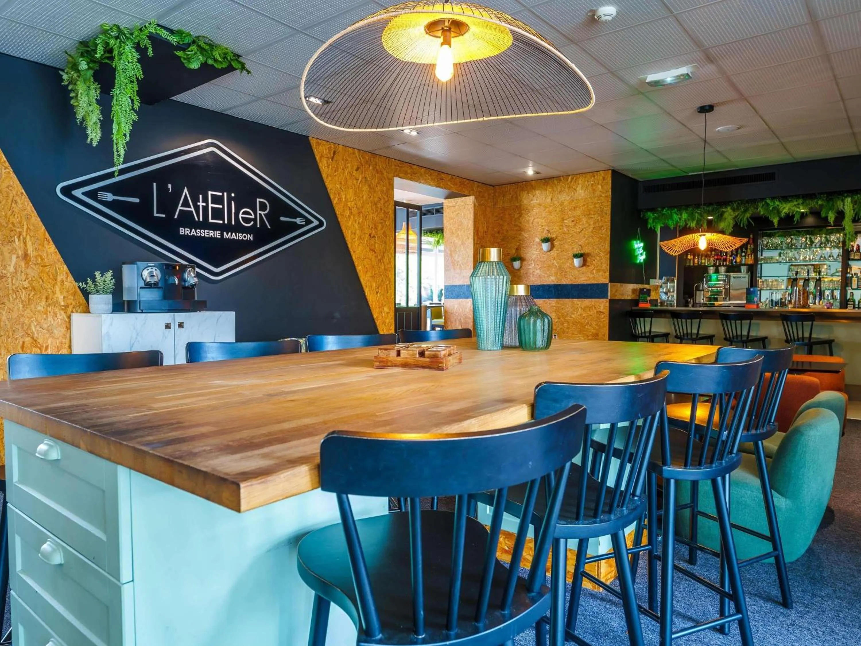 Property building in Novotel Mulhouse Bâle Fribourg