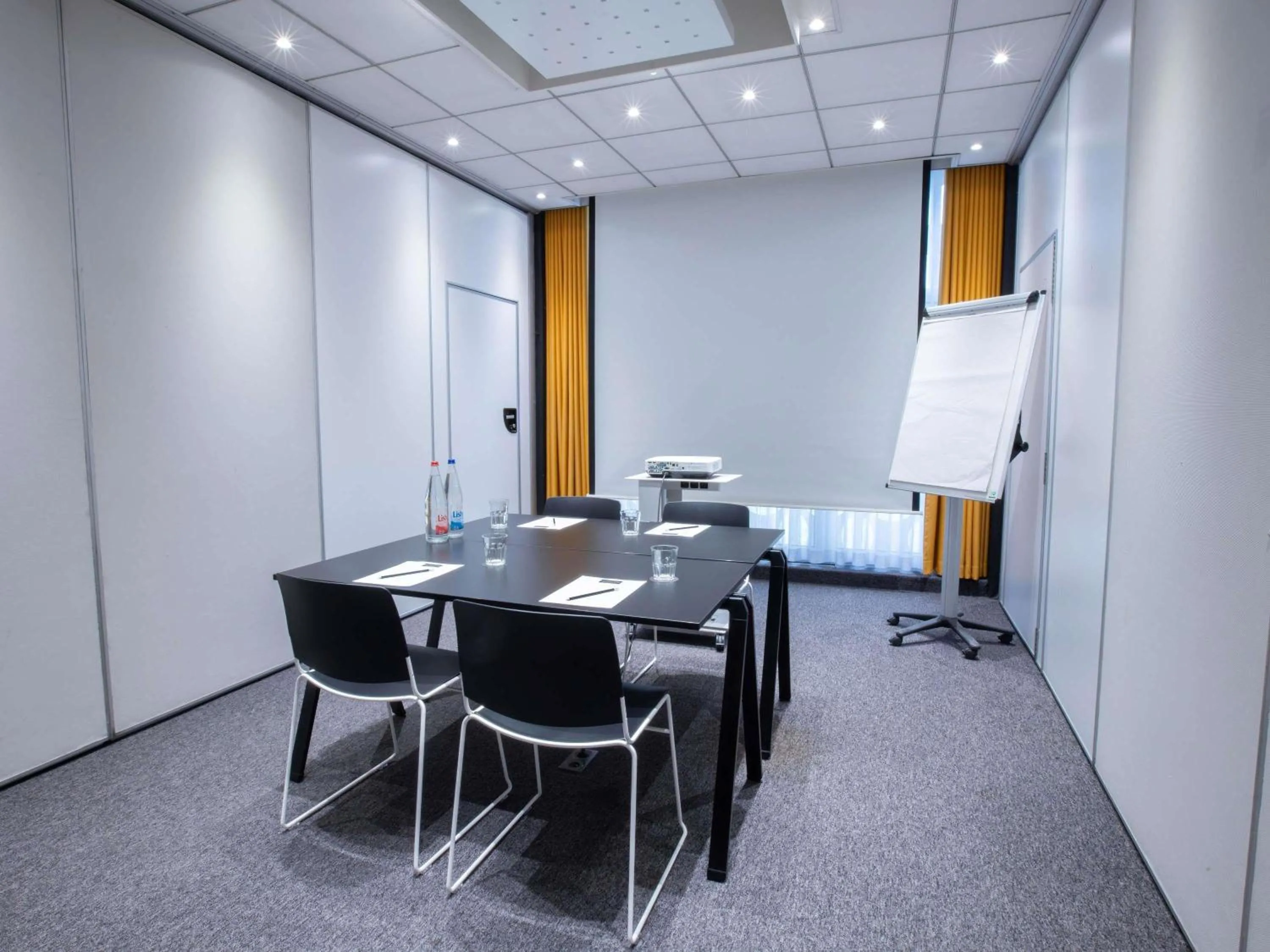 Meeting/conference room in Novotel Mulhouse Bâle Fribourg