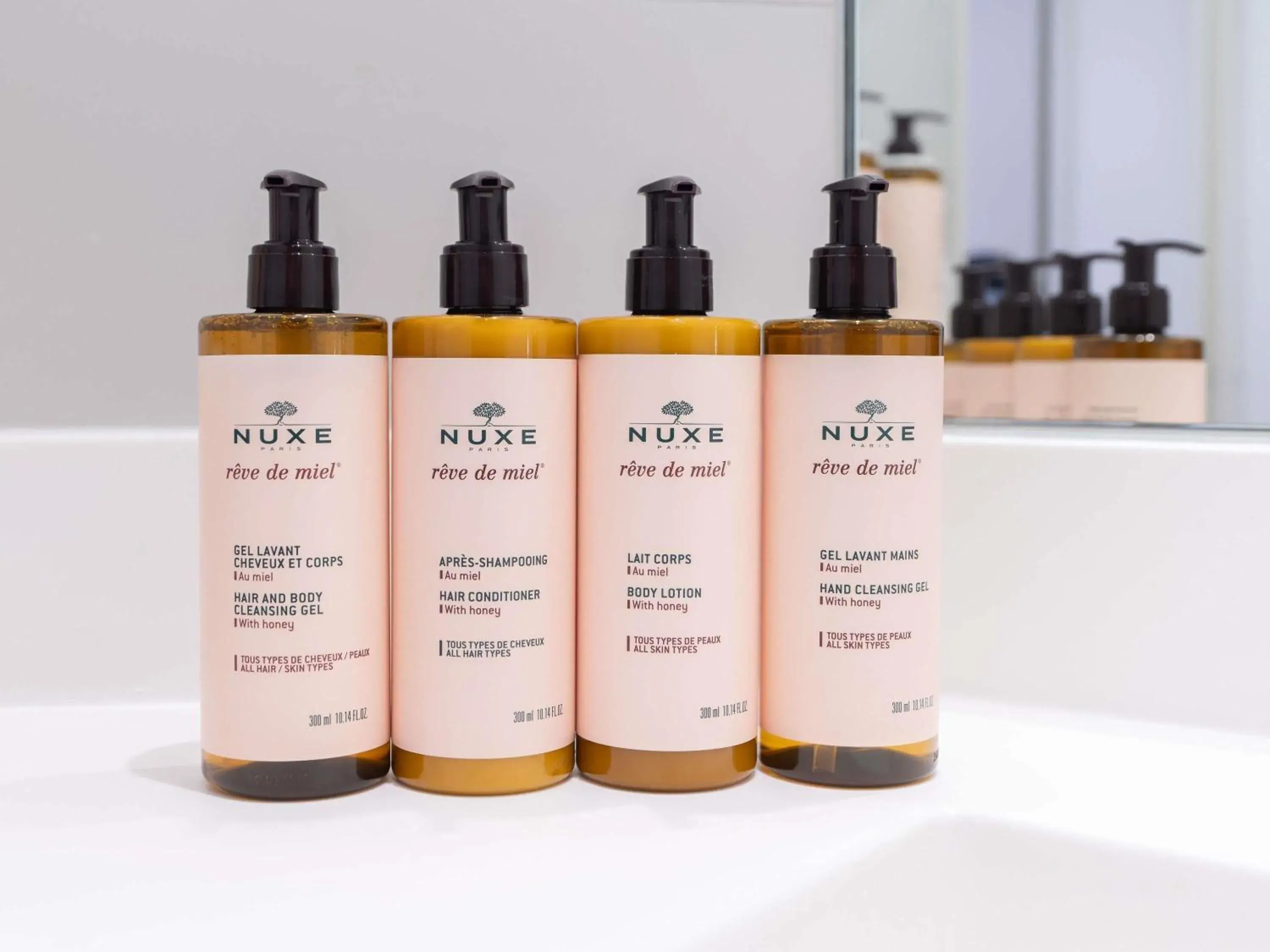 Bedroom in Mercure Deauville Centre Bedroom in Mercure Deauville Centre