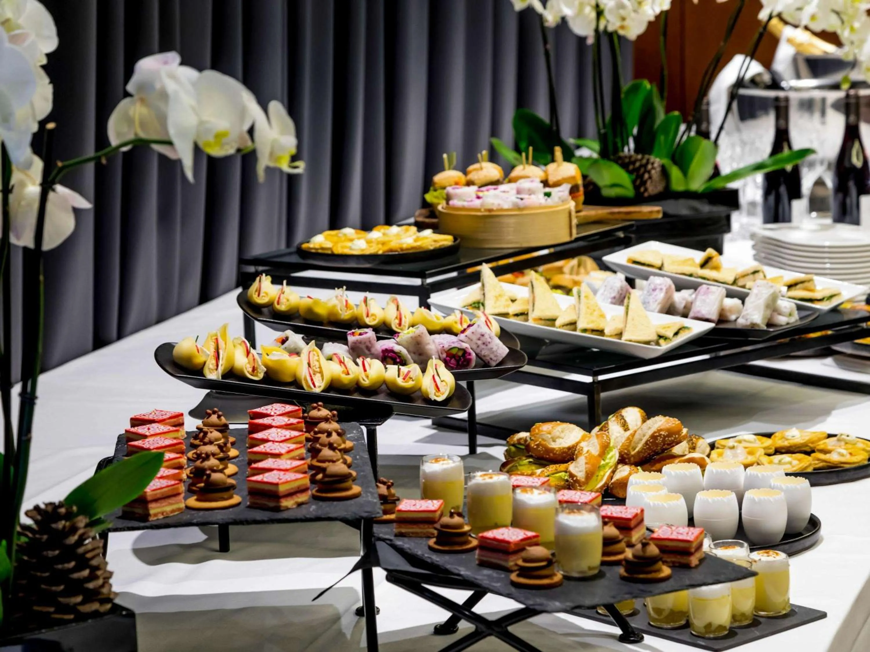 Meeting/conference room in Pullman Paris La Défense