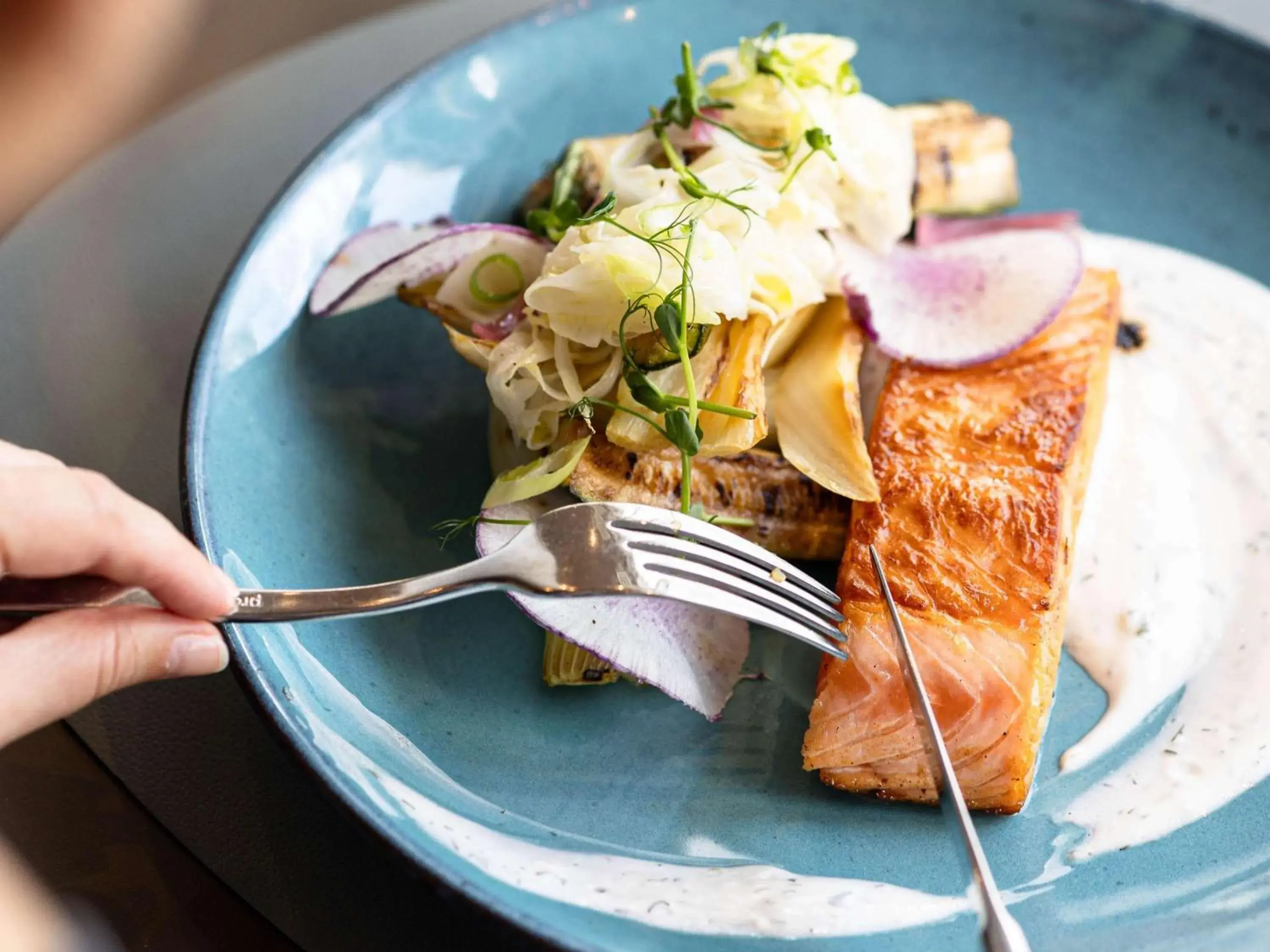 Restaurant/places to eat in Pullman Paris La Défense Restaurant/places to eat in Pullman Paris La Défense