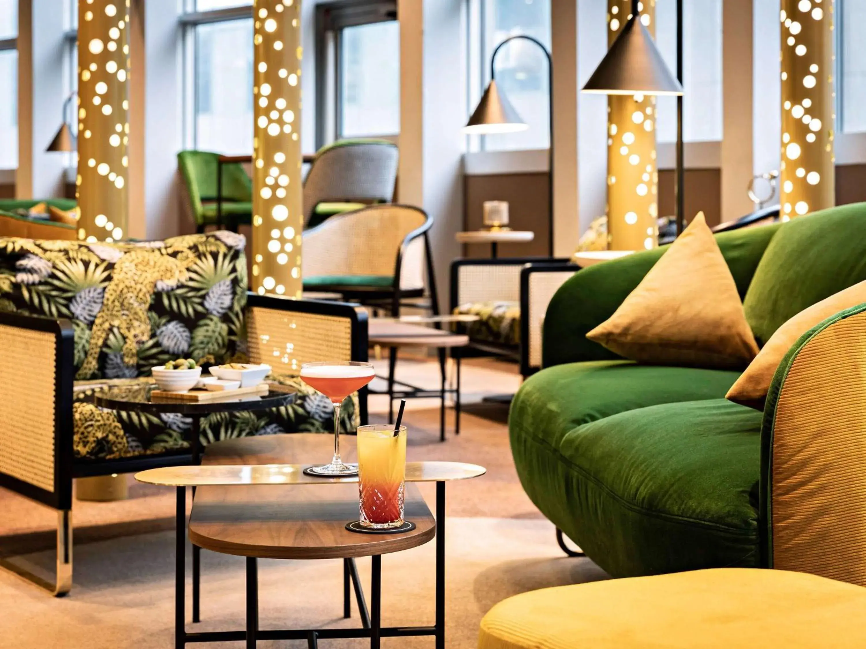 Restaurant/places to eat in Pullman Paris La Défense Restaurant/places to eat in Pullman Paris La Défense