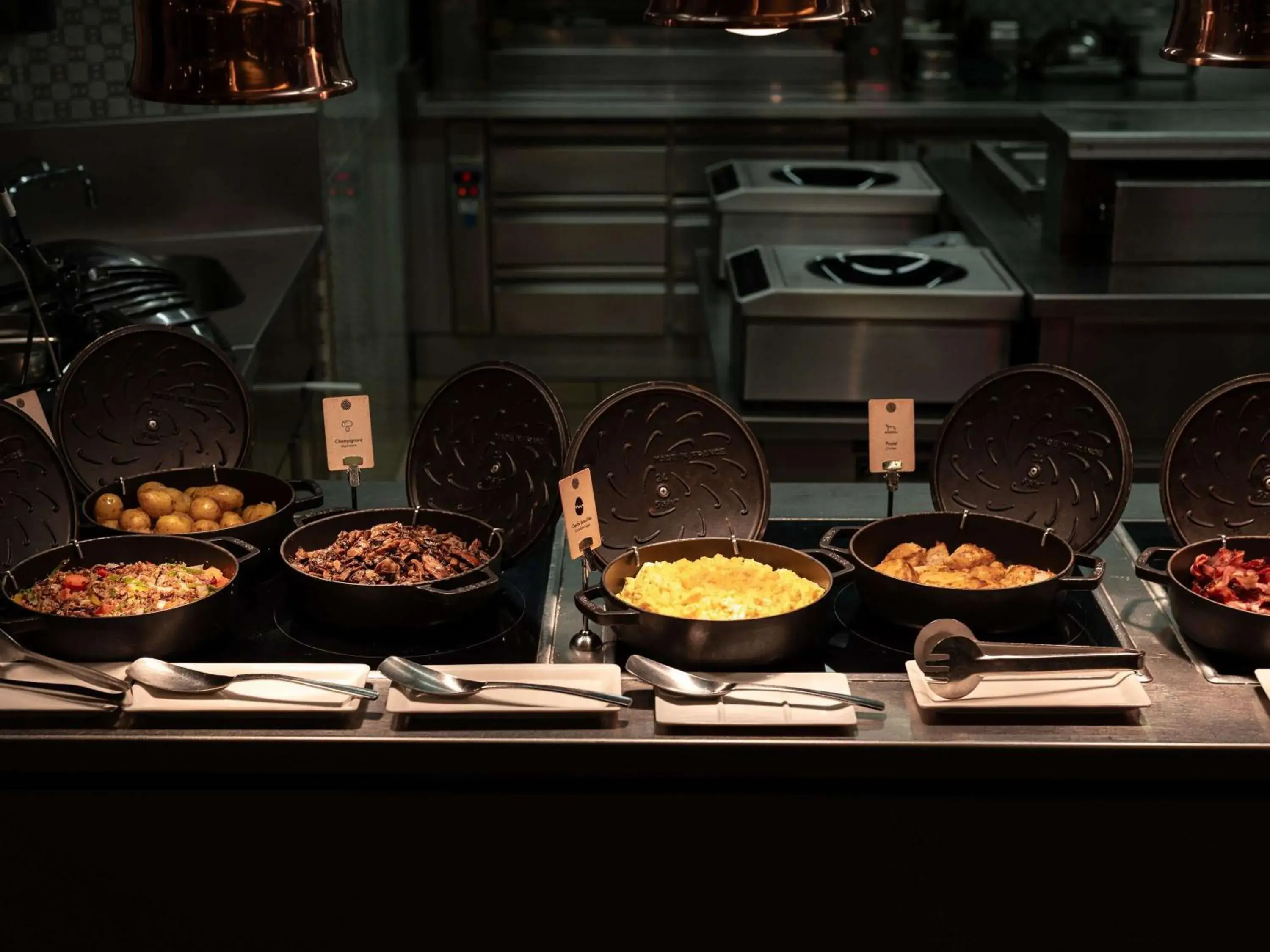 Breakfast in Pullman Paris La Défense Breakfast in Pullman Paris La Défense