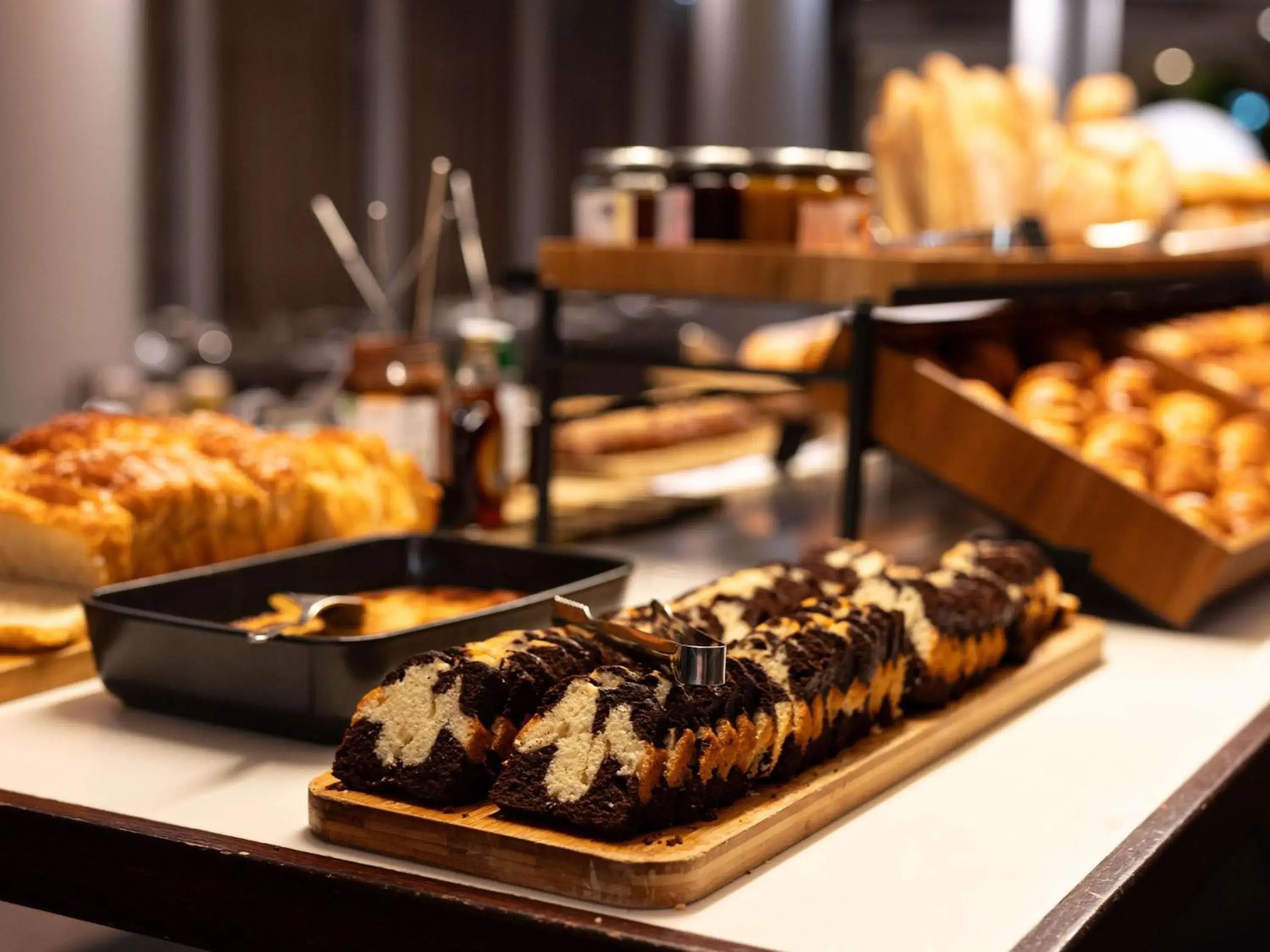 Breakfast in Pullman Paris La Défense Breakfast in Pullman Paris La Défense