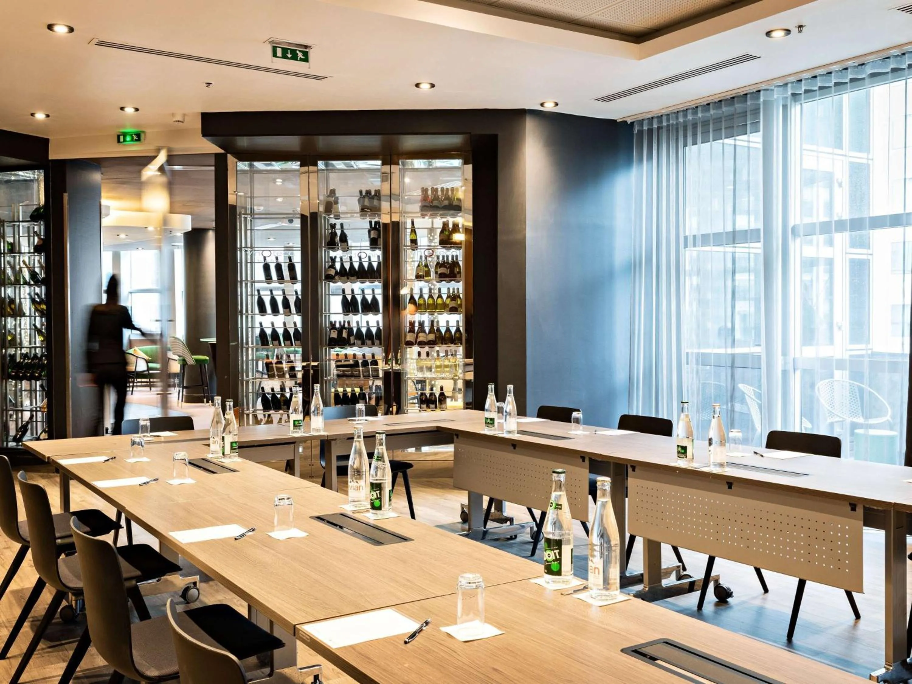 Meeting/conference room in Pullman Paris La Défense