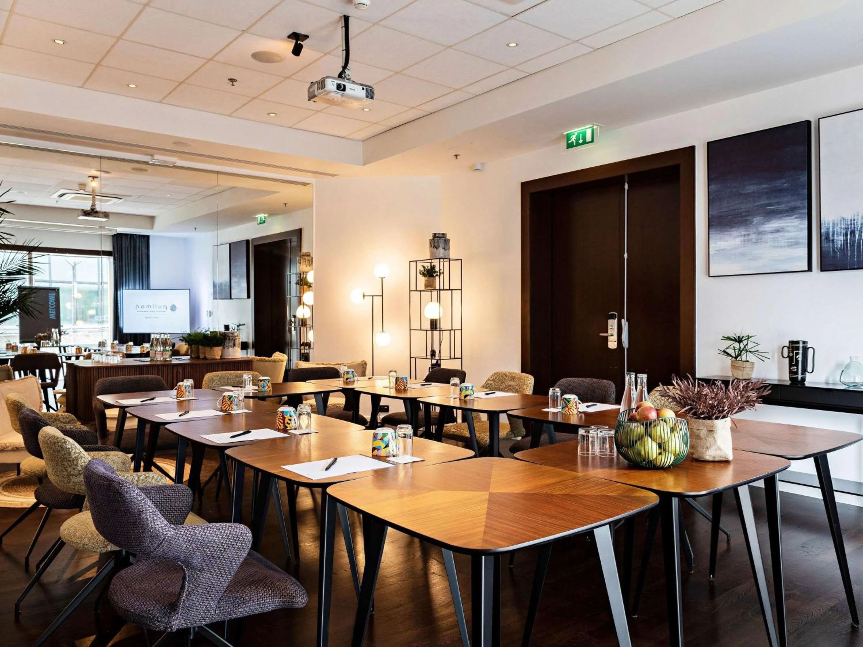 Meeting/conference room in Pullman Paris La Défense