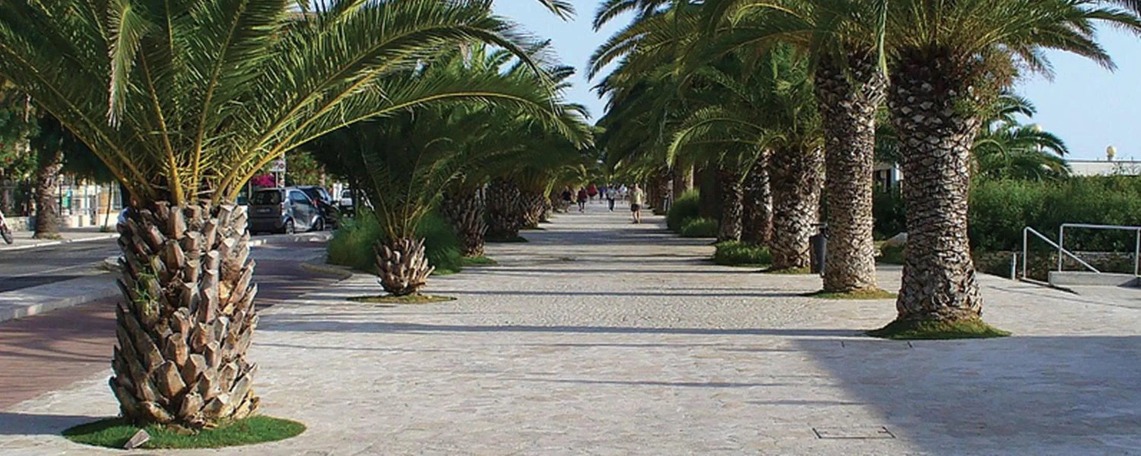 Off site in Karma Resort