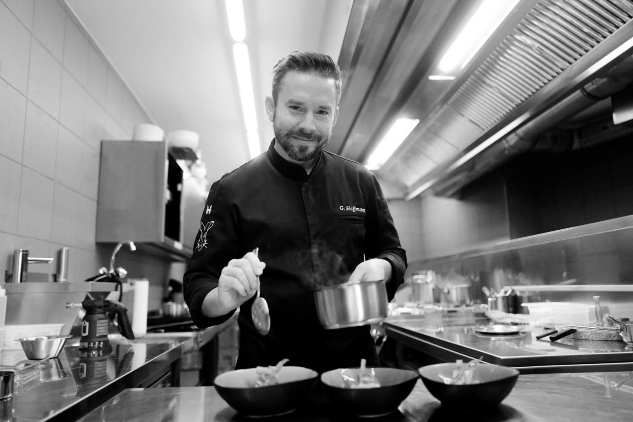 Restaurant/places to eat in Aston‘s Hotel