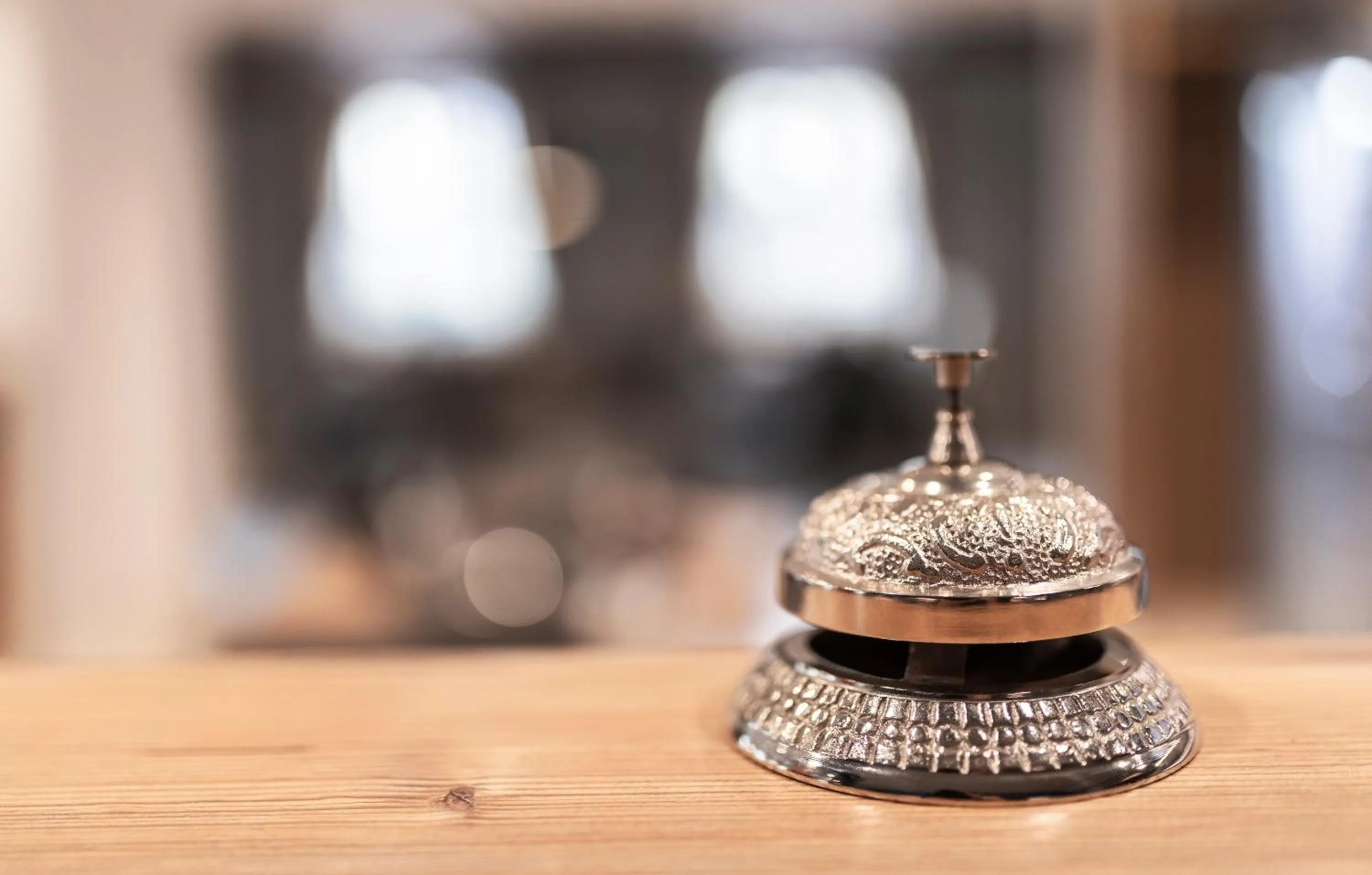 Lobby or reception in Aston‘s Hotel