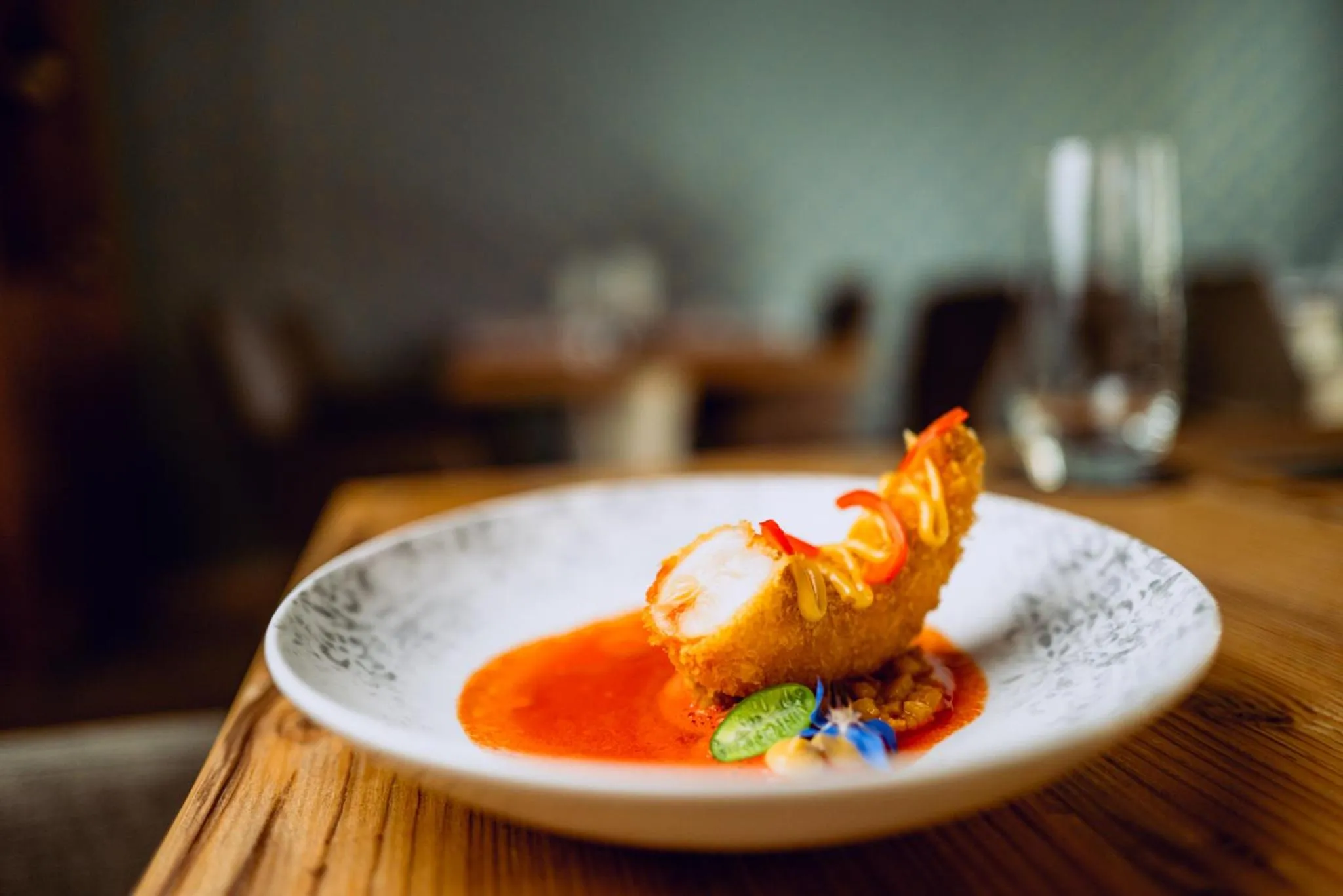 Restaurant/places to eat in Aston‘s Hotel